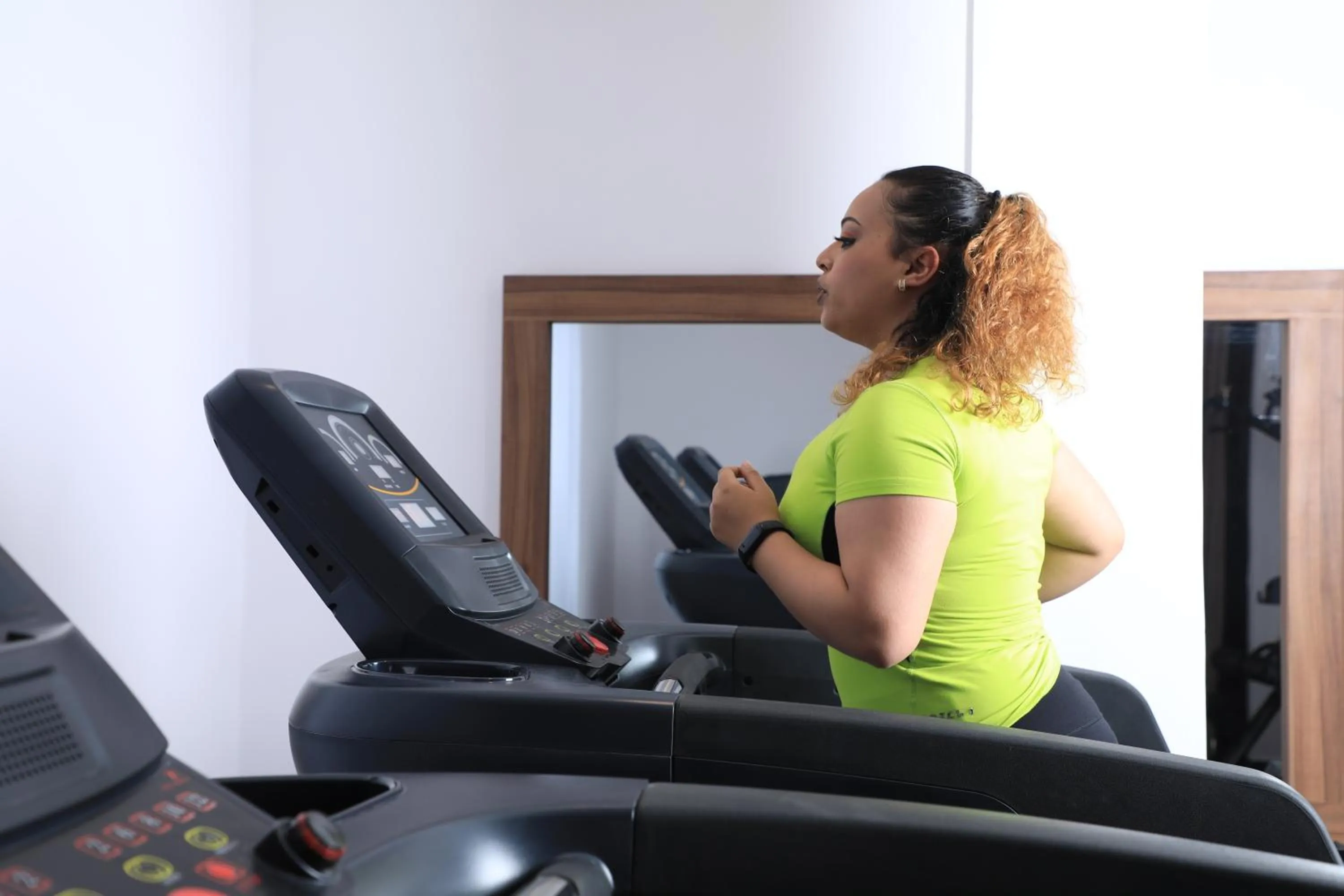 People in TH BonRoyal Hotel