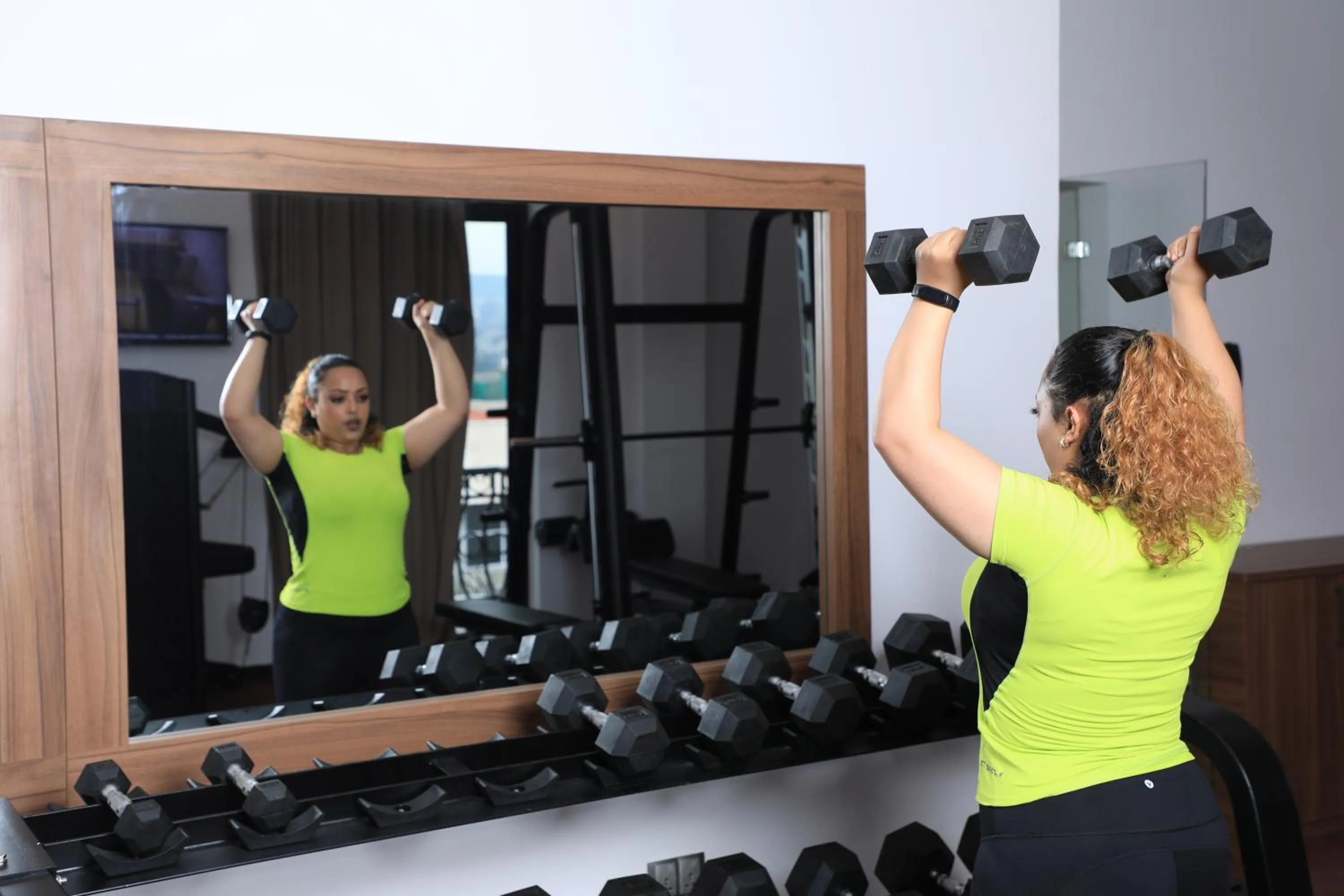 People in TH BonRoyal Hotel