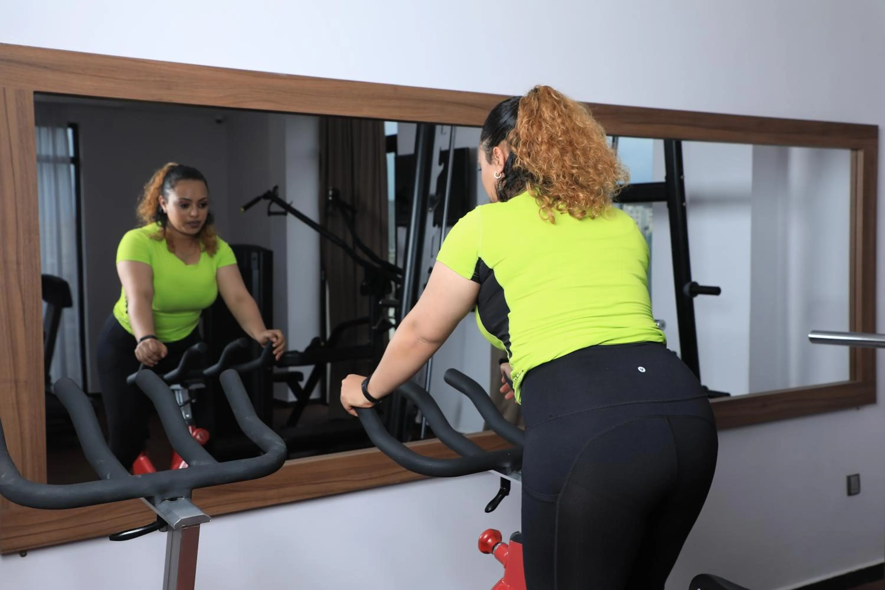 People in TH BonRoyal Hotel