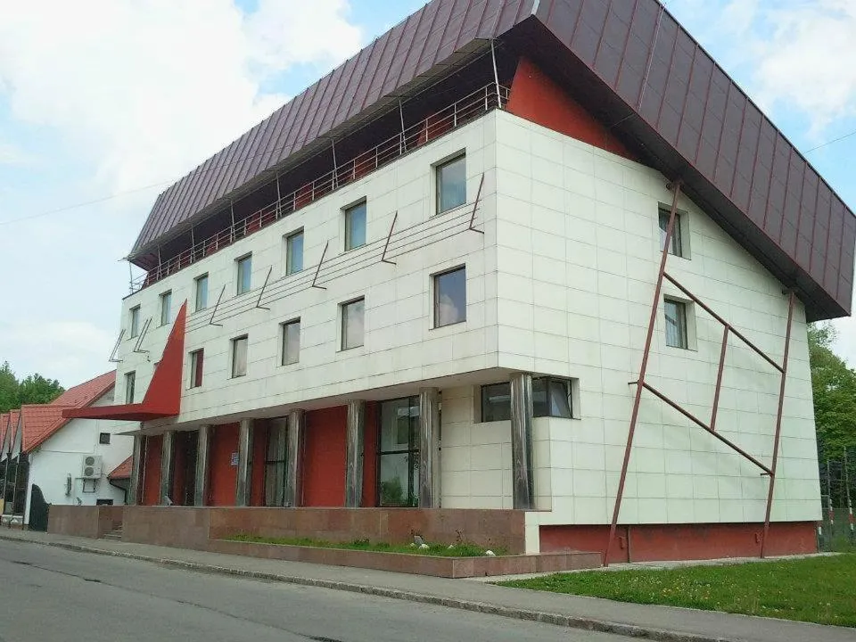 Facade/entrance in Hotel Express