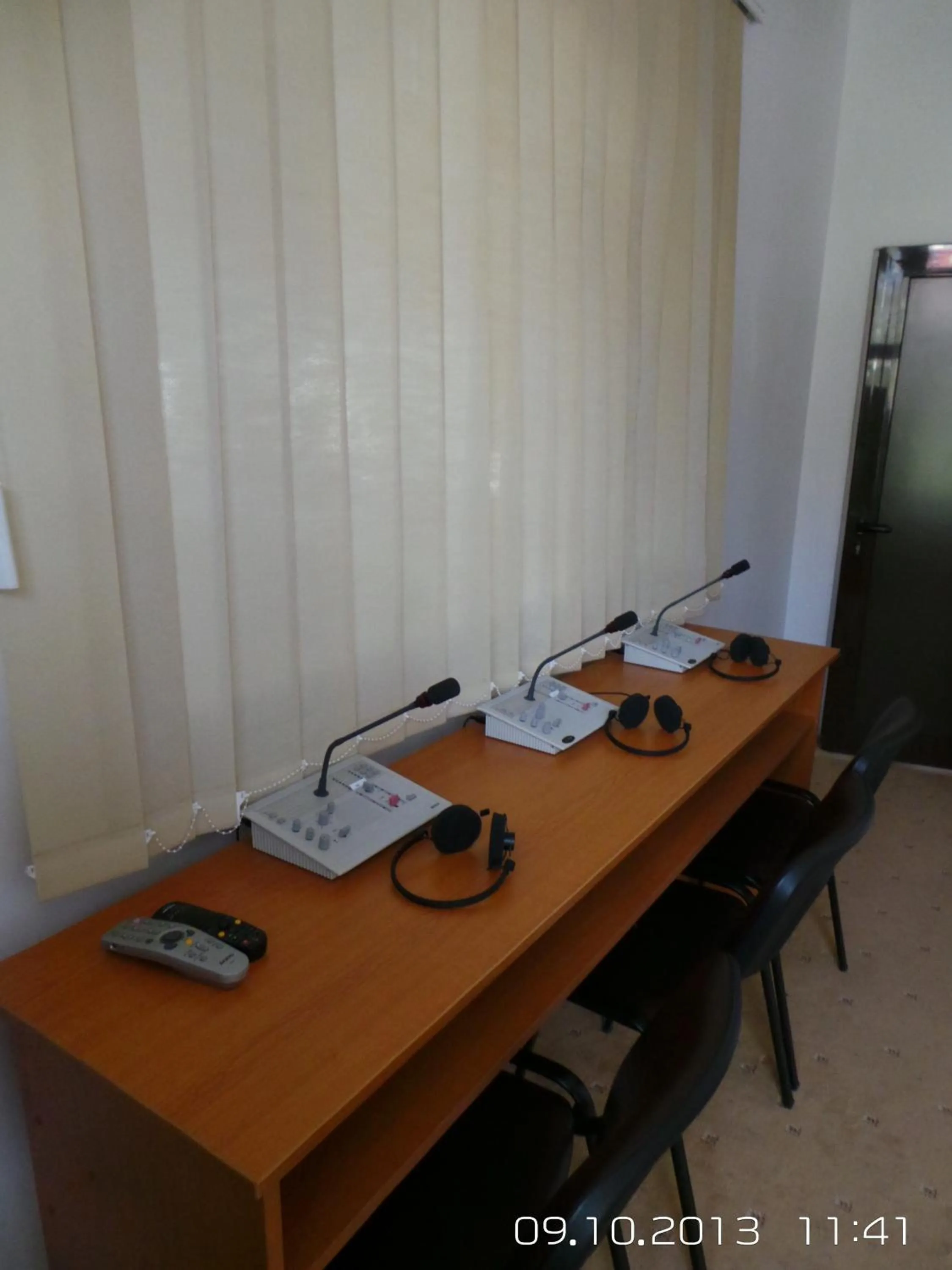 Business facilities in Hotel Express