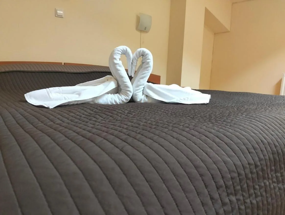 Bedroom in Hotel Express