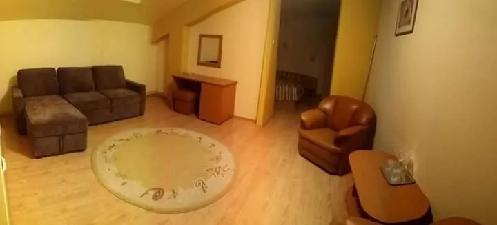 Living room in Hotel Express