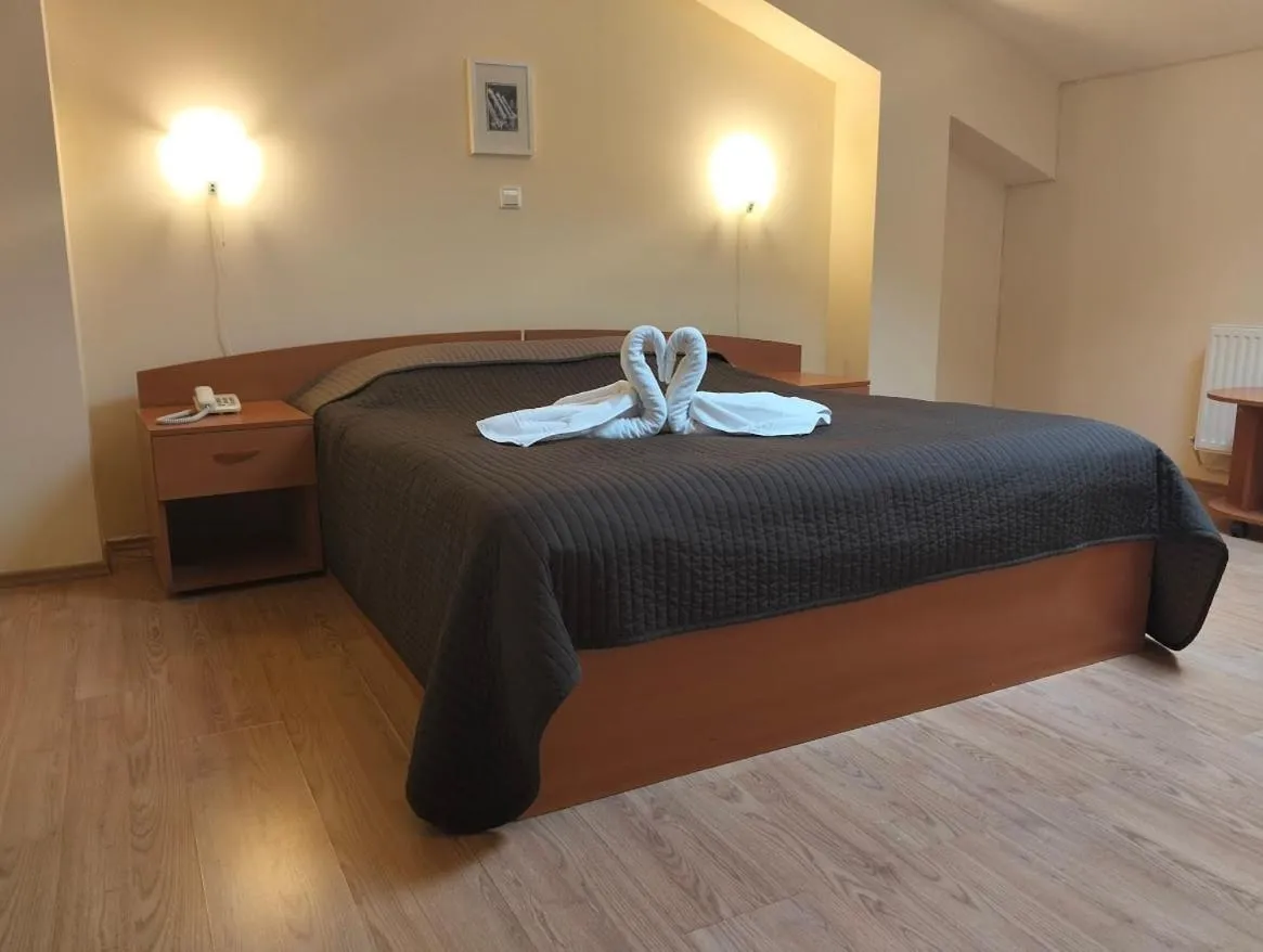 Bedroom in Hotel Express