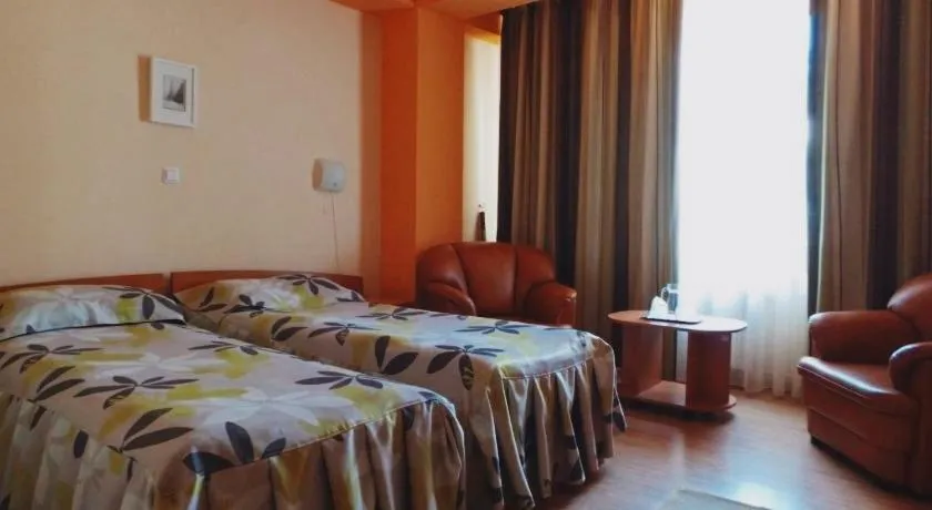 Twin Room in Hotel Express