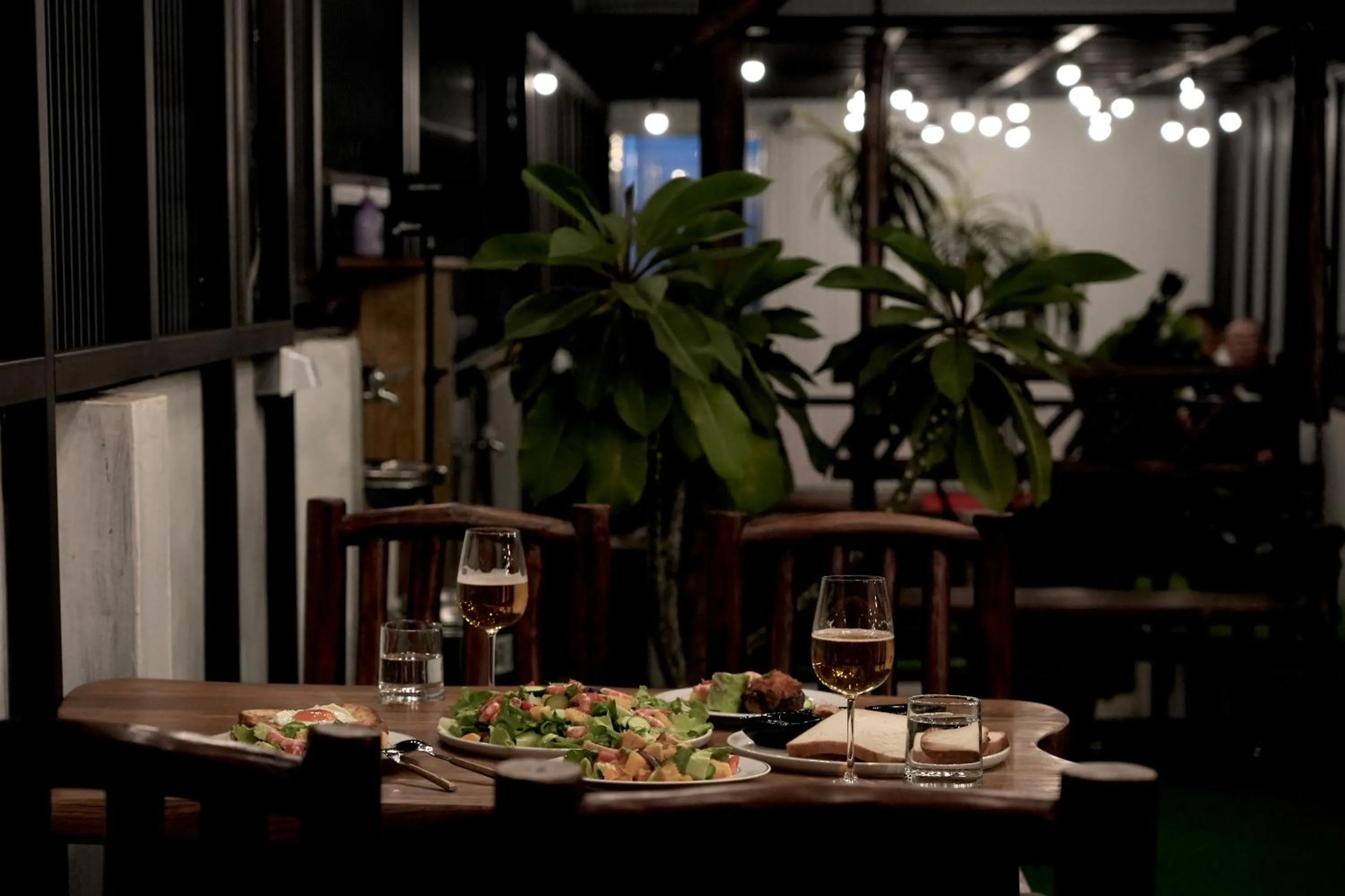 Lounge or bar in The MSUG Hotel