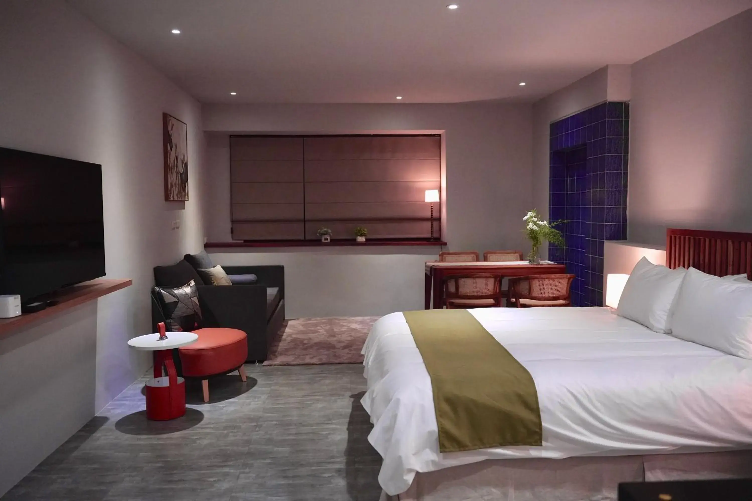 Superior Double Room in The MSUG Hotel Superior Double Room in The MSUG Hotel