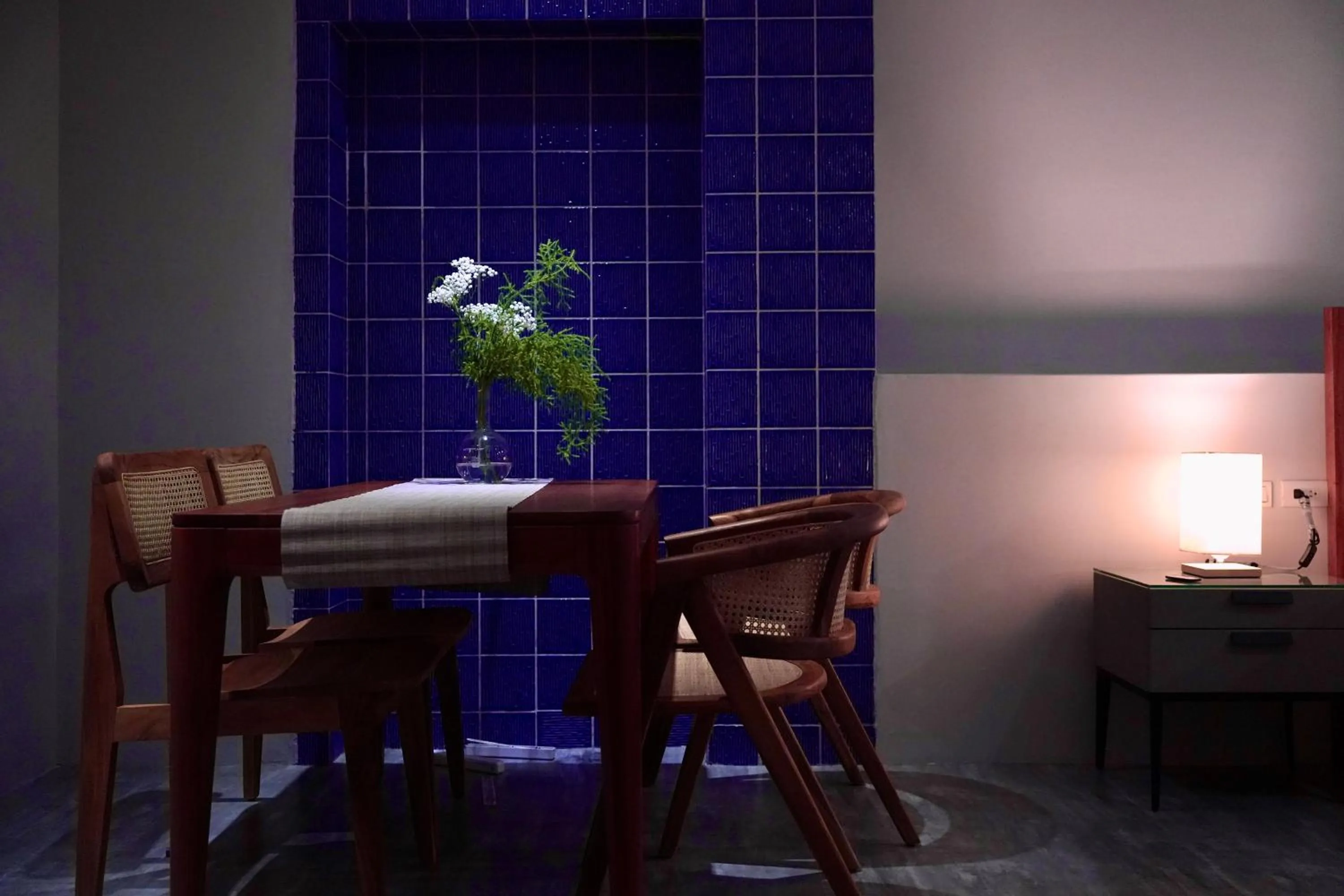 Living room in The MSUG Hotel