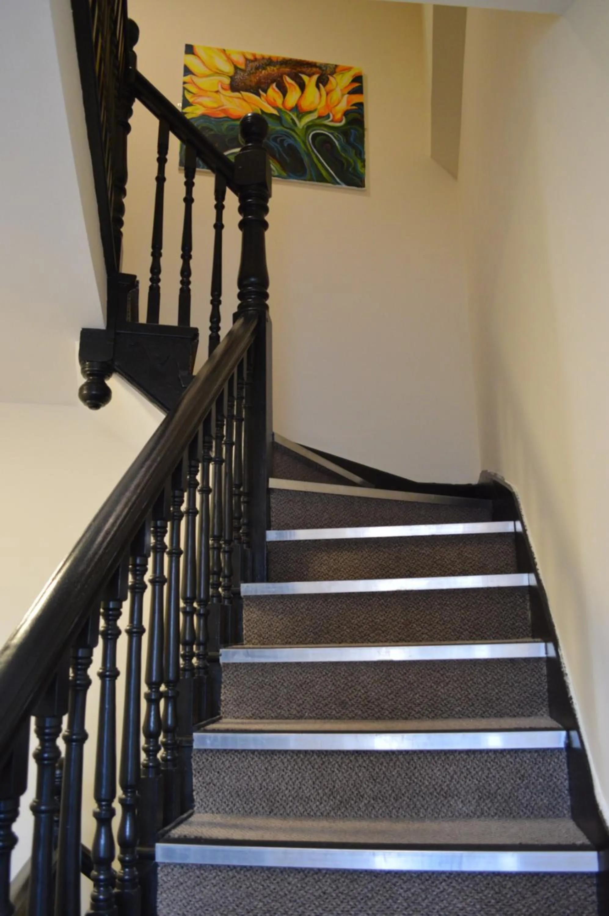 Facade/entrance in The Flowerpot