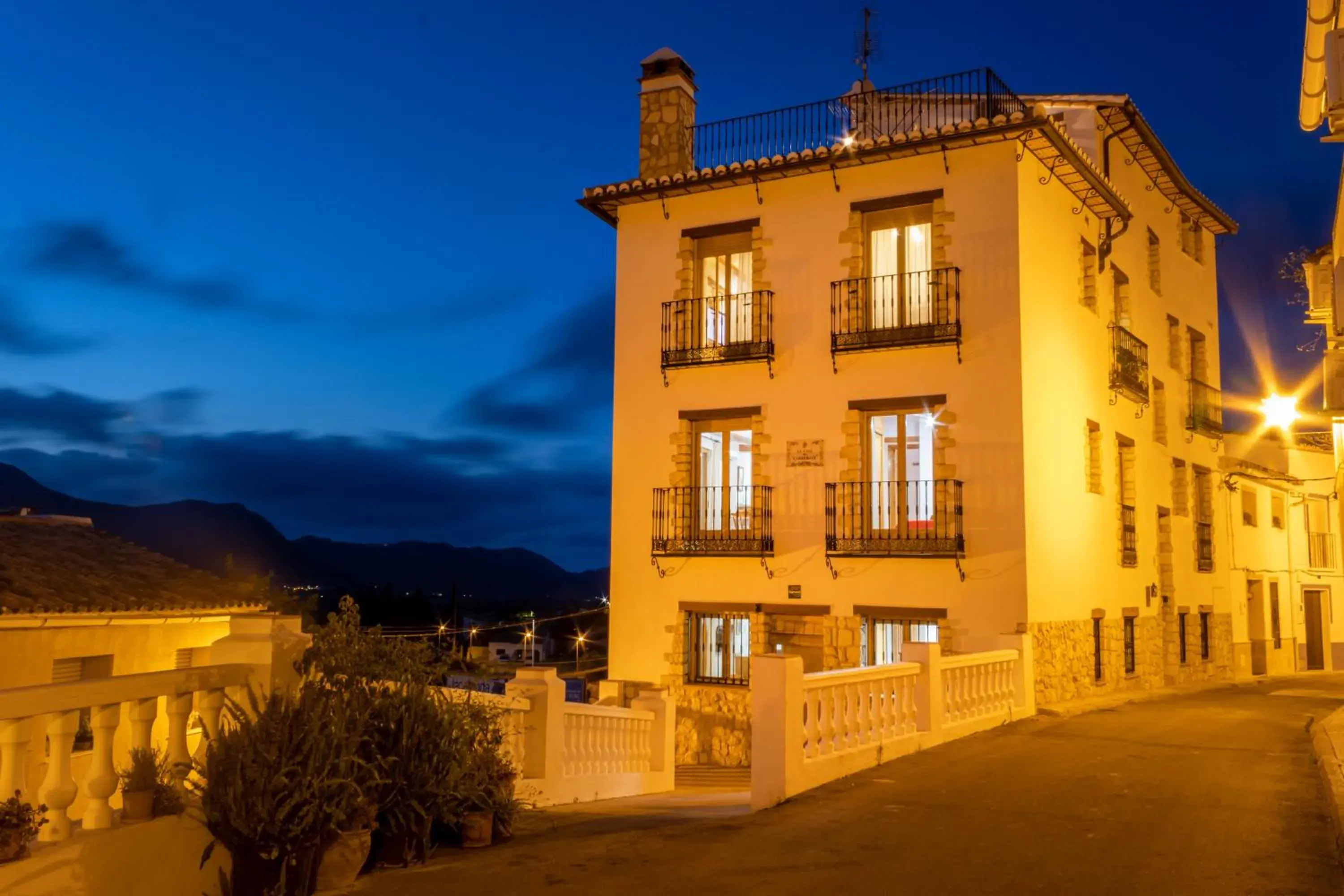 Two-Bedroom Apartment with Balcony in La Casa del Carrebaix Two-Bedroom Apartment with Balcony in La Casa del Carrebaix