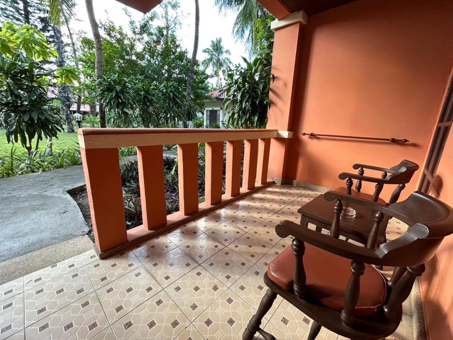 View (from property/room) in Phuket Leelavadee Hua Ting Resort