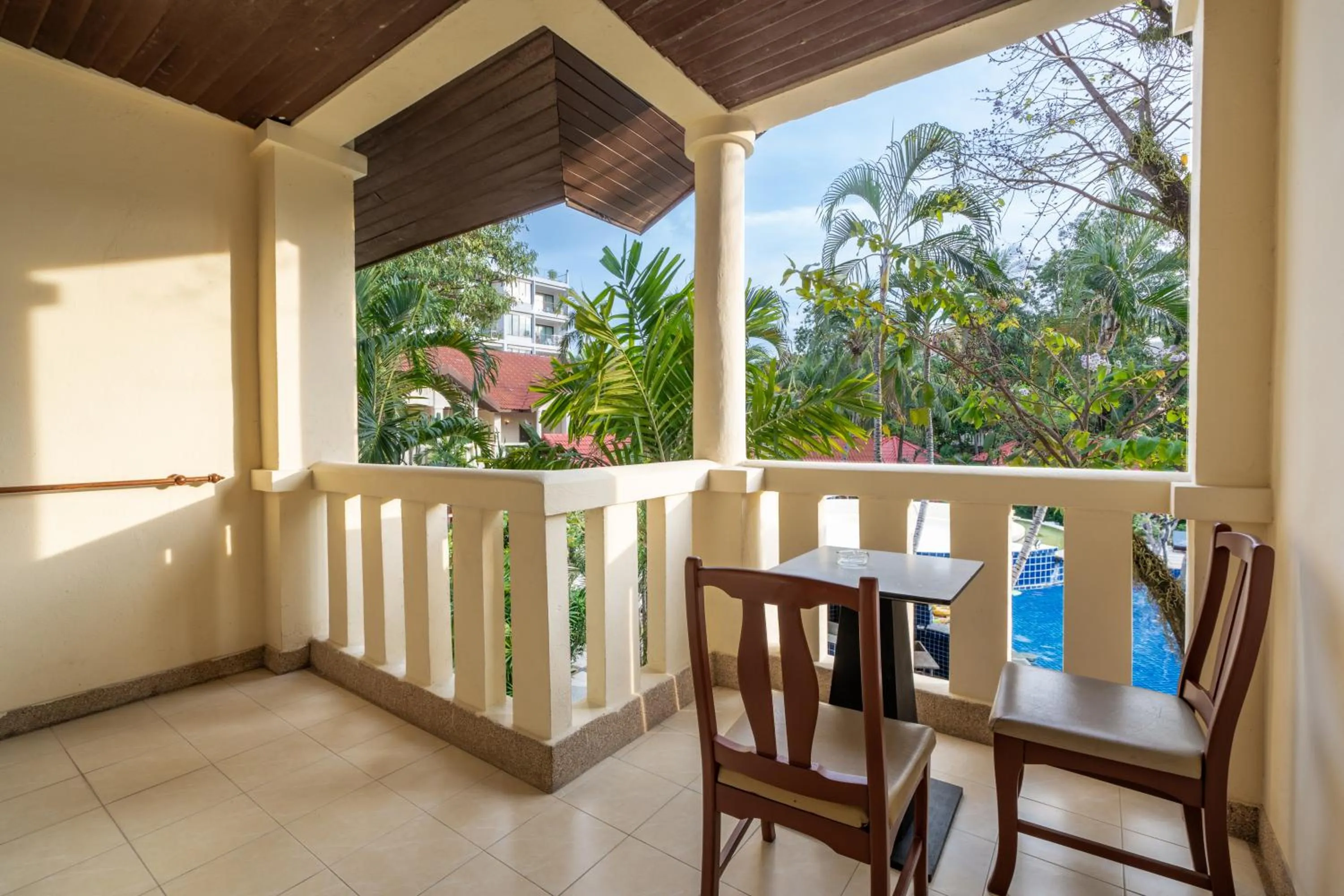 View (from property/room) in Phuket Leelavadee Hua Ting Resort