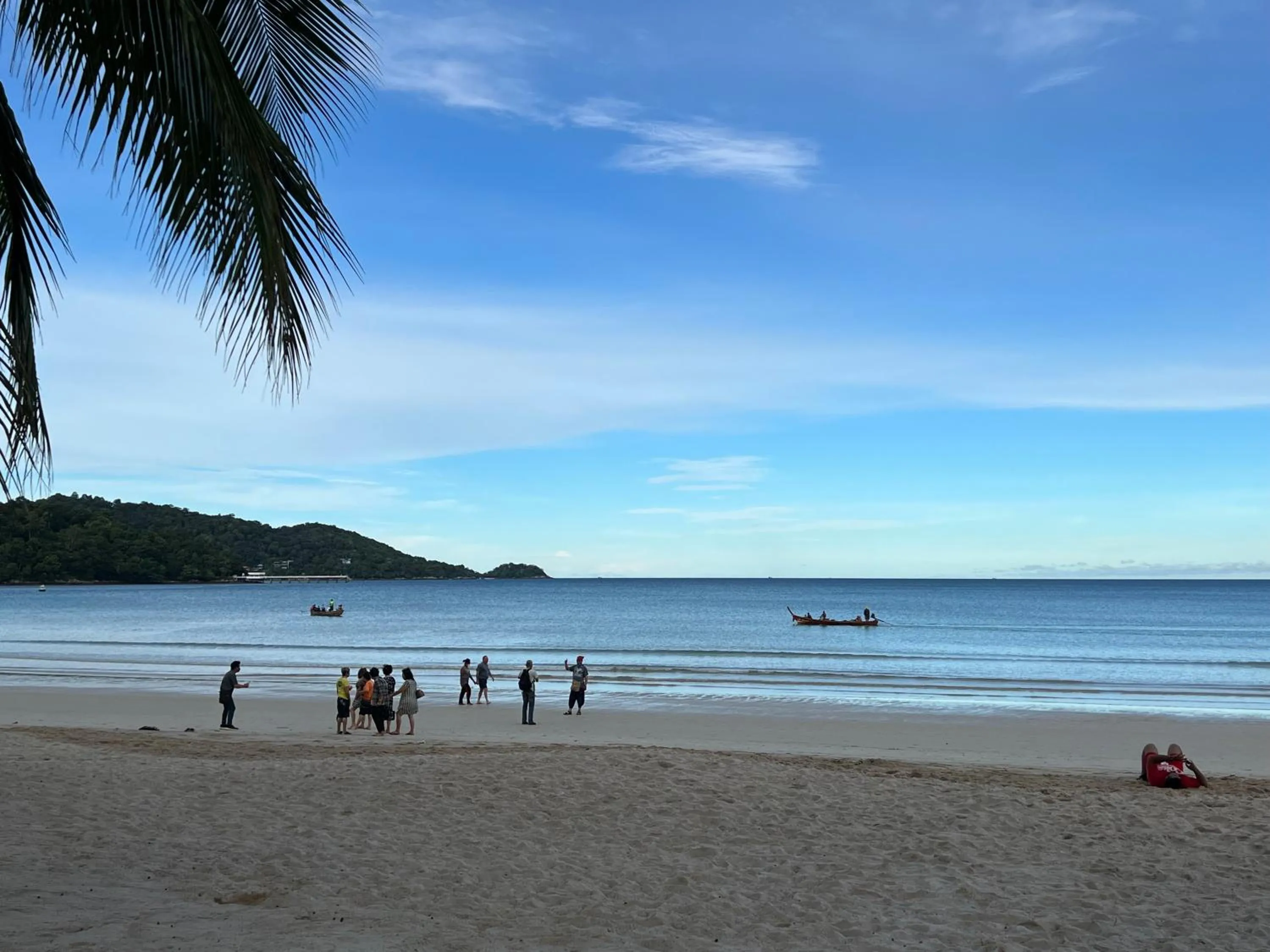 Nearby landmark in Phuket Leelavadee Hua Ting Resort