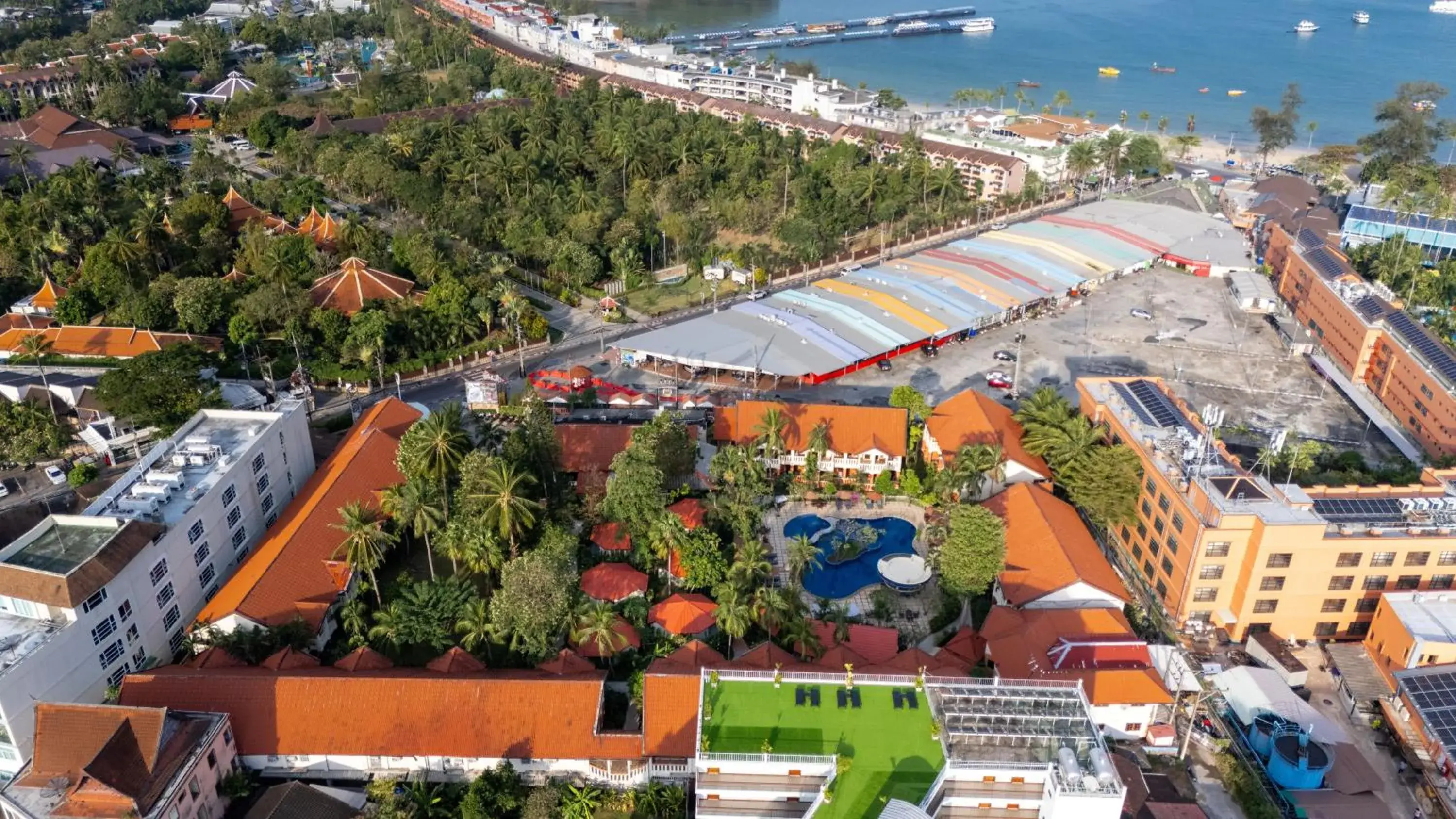 Phuket Leelavadee Hua Ting Resort Phuket Leelavadee Hua Ting Resort