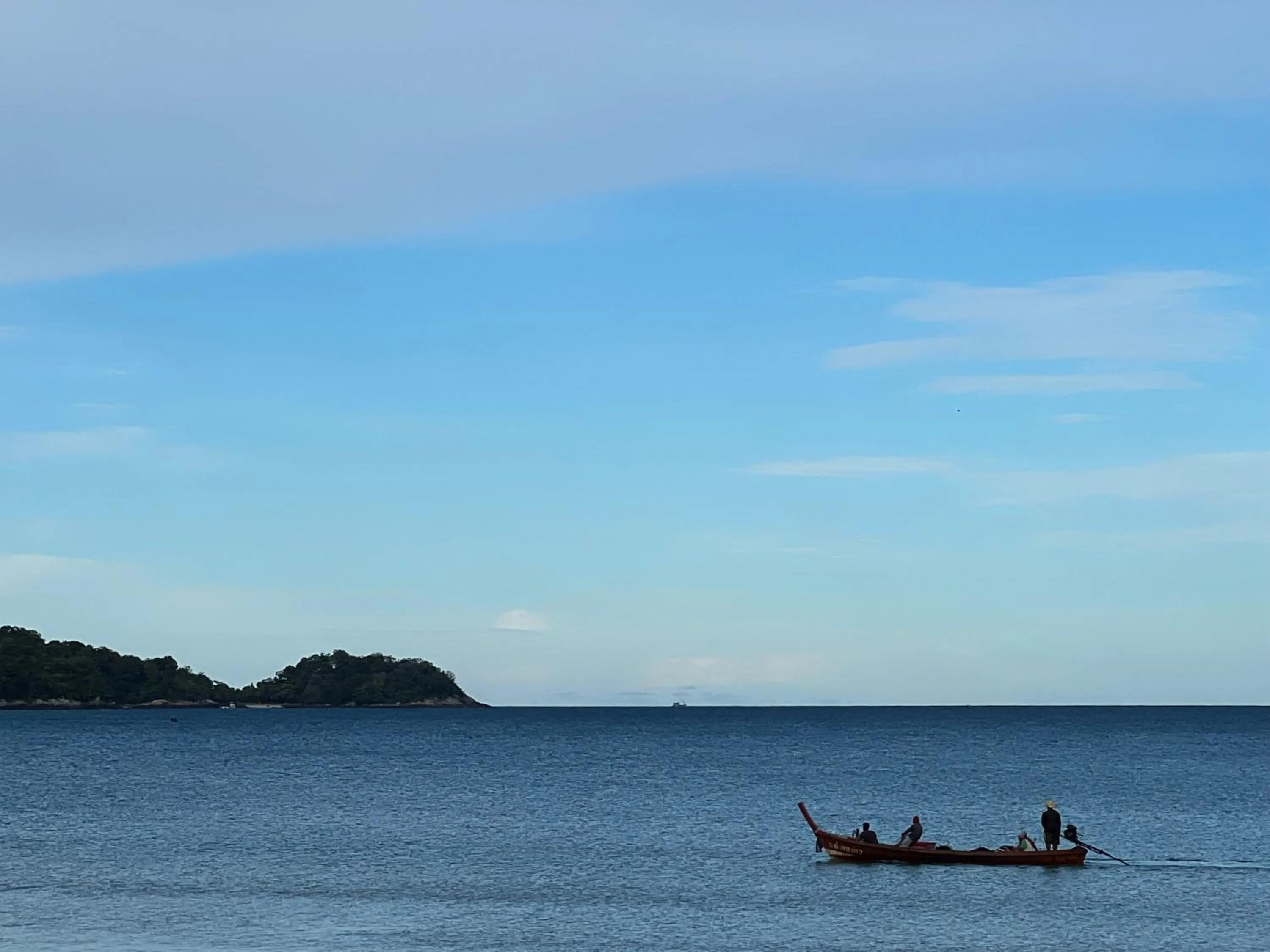 Natural landscape in Phuket Leelavadee Hua Ting Resort