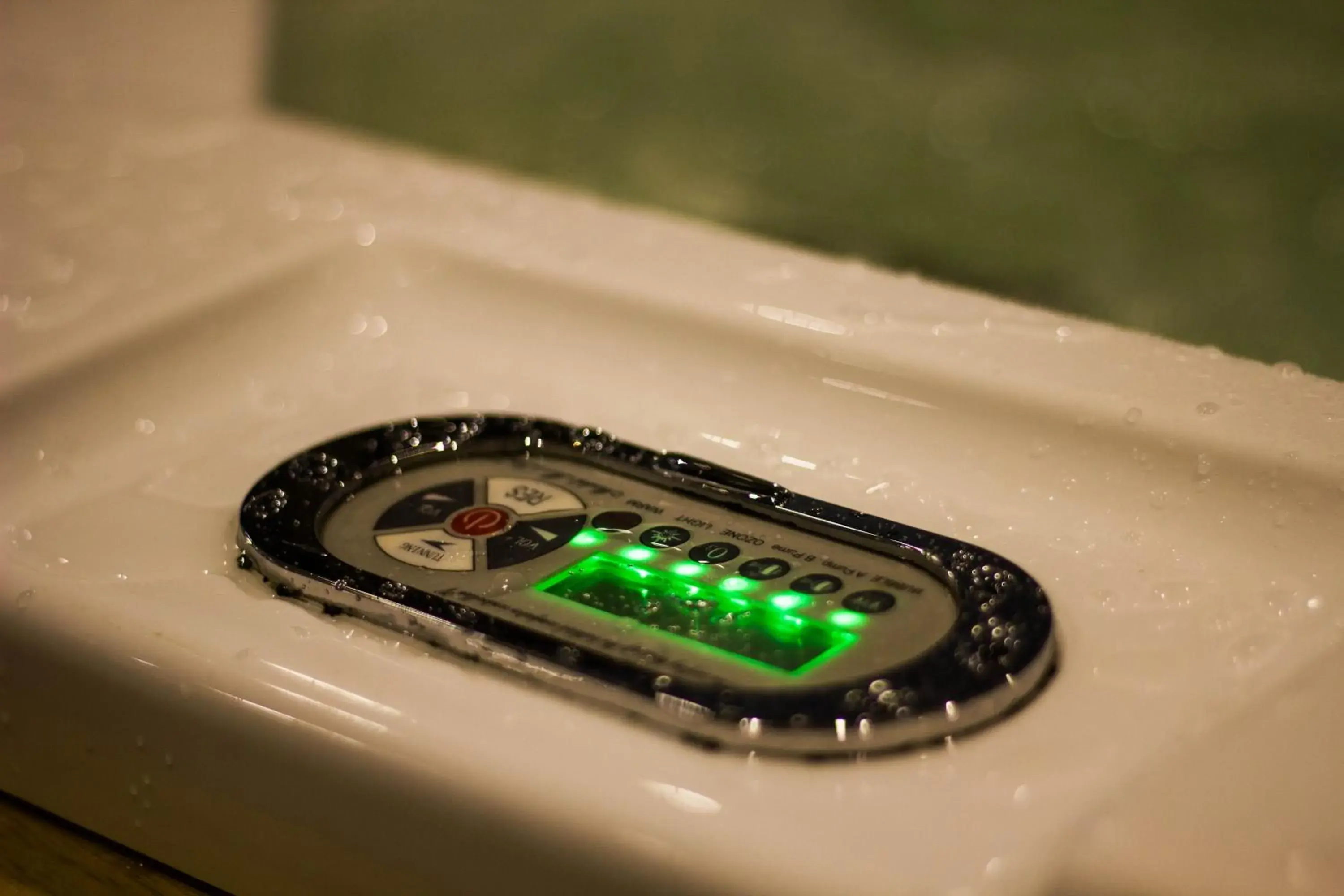 Swimming pool in Rest Night Serviced Apartments- AlHamra Swimming pool in Rest Night Serviced Apartments- AlHamra