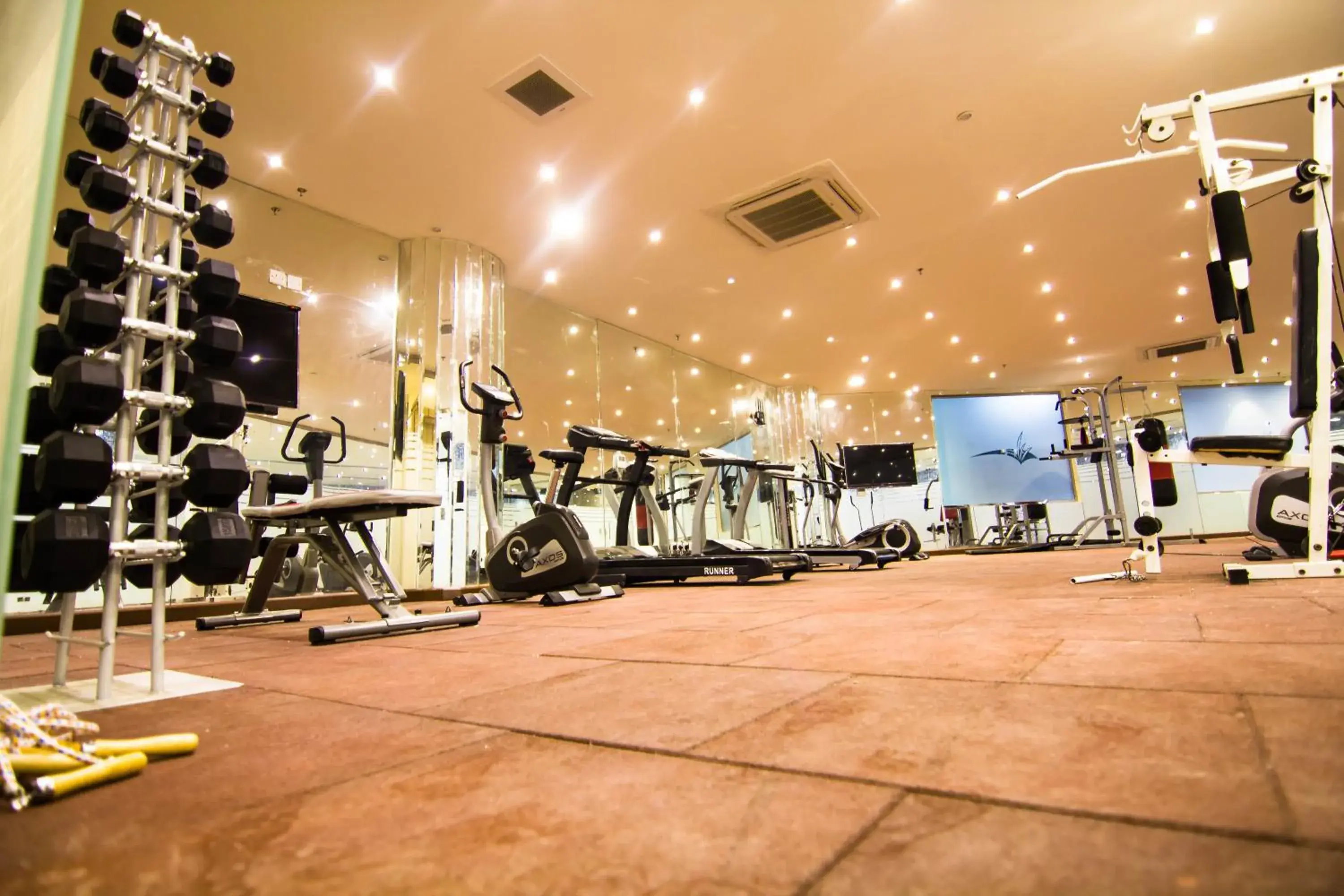 Spa and wellness centre/facilities in Rest Night Serviced Apartments- AlHamra Spa and wellness centre/facilities in Rest Night Serviced Apartments- AlHamra