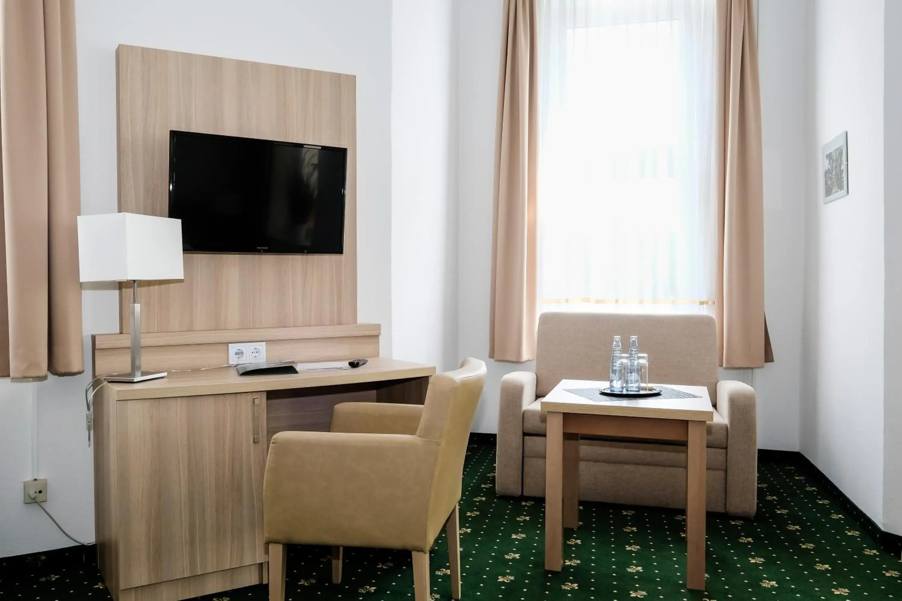 Standard Double Room - single occupancy in Hotel Brockenscheideck Standard Double Room - single occupancy in Hotel Brockenscheideck