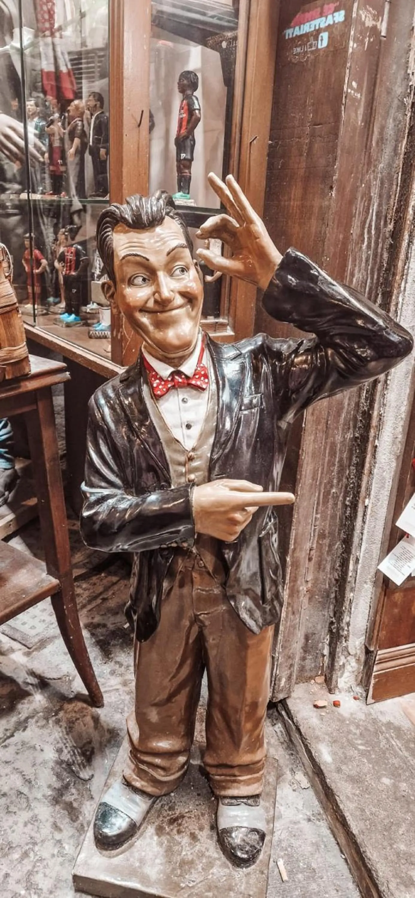 Twin Towers Naples Luxury