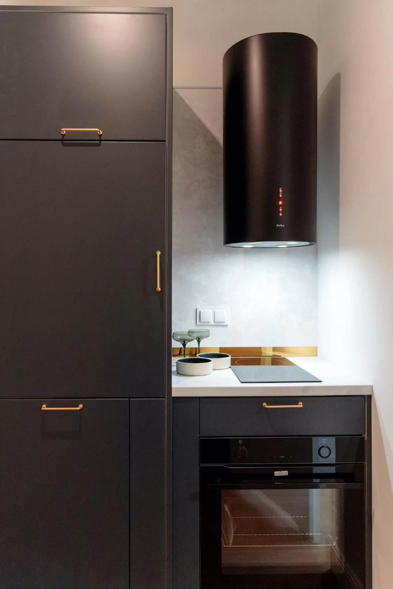 kitchen in Warsaw Story - LoftAffair Collection