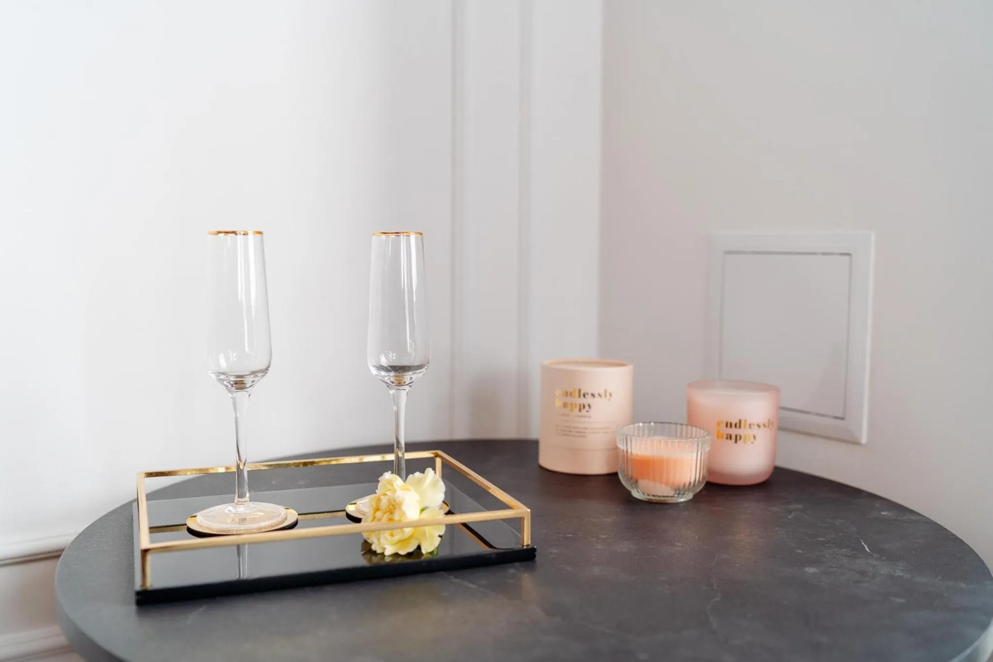 Decorative detail in Warsaw Story - LoftAffair Collection