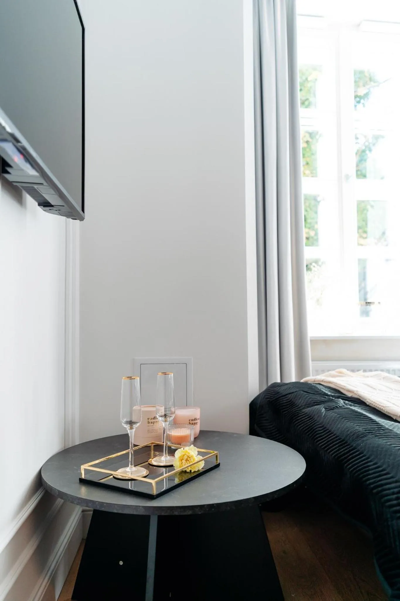 Decorative detail in Warsaw Story - LoftAffair Collection