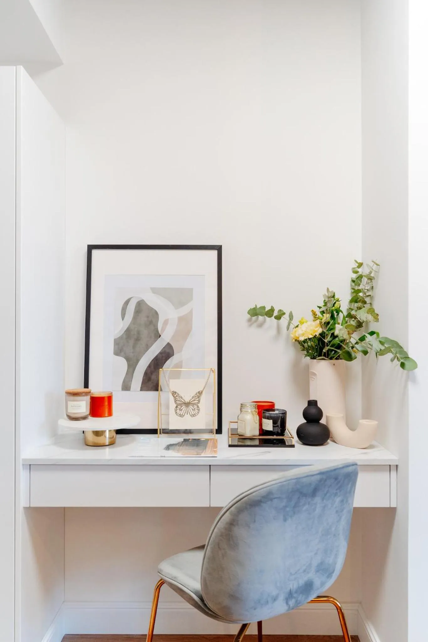 hair dresser in Warsaw Story - LoftAffair Collection