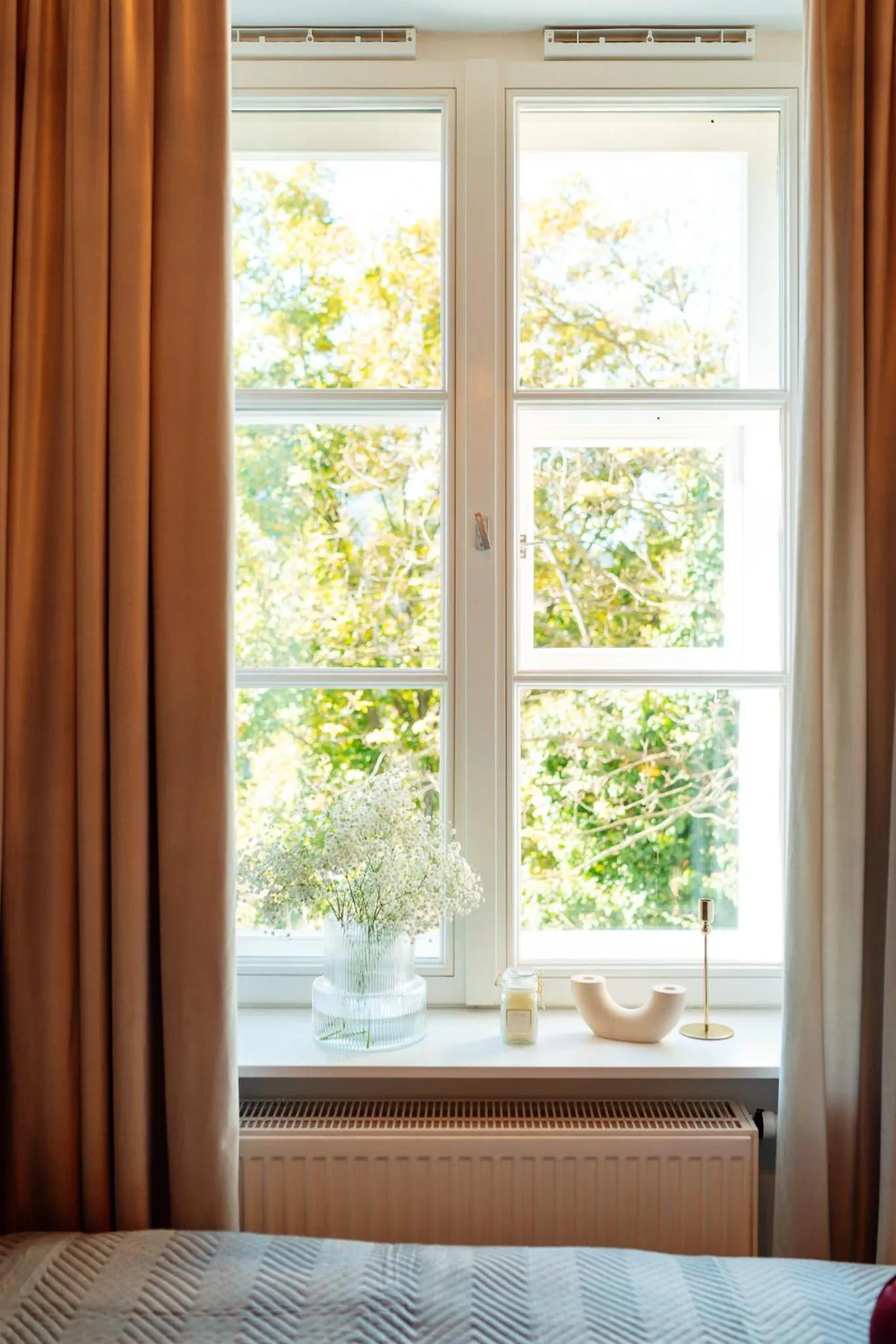 Photo of the whole room in Warsaw Story - LoftAffair Collection