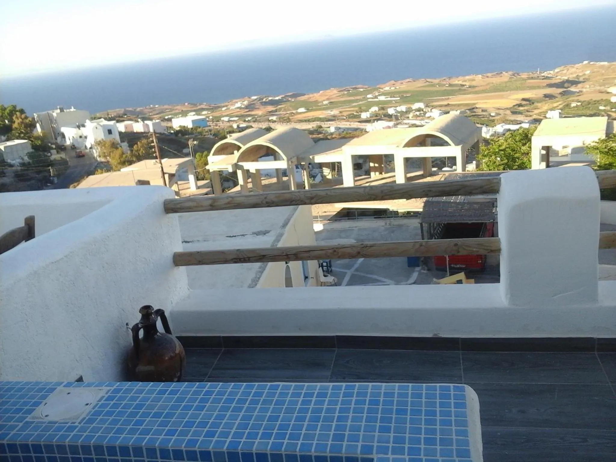 Balcony/Terrace in Grande Murano