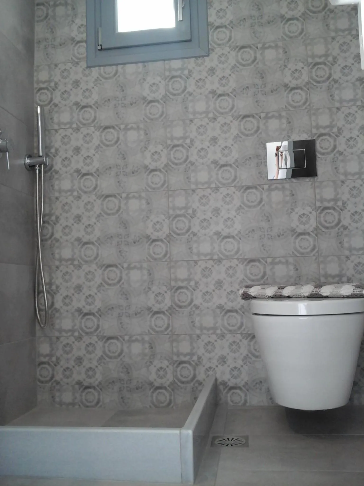 Bathroom in Grande Murano