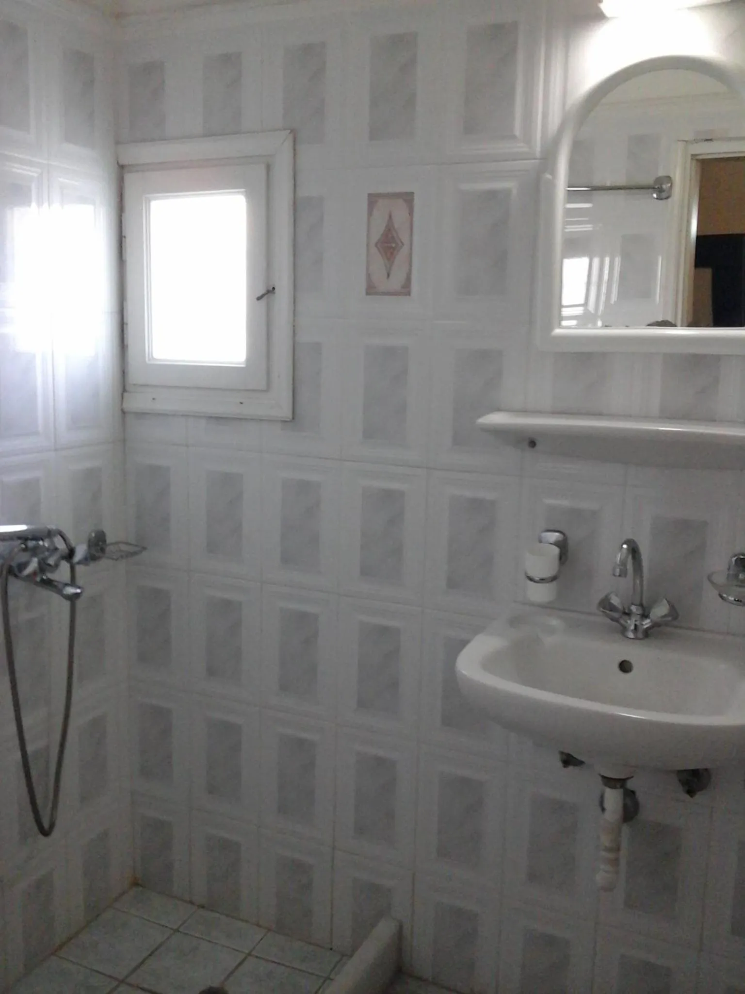 Bathroom in Grande Murano