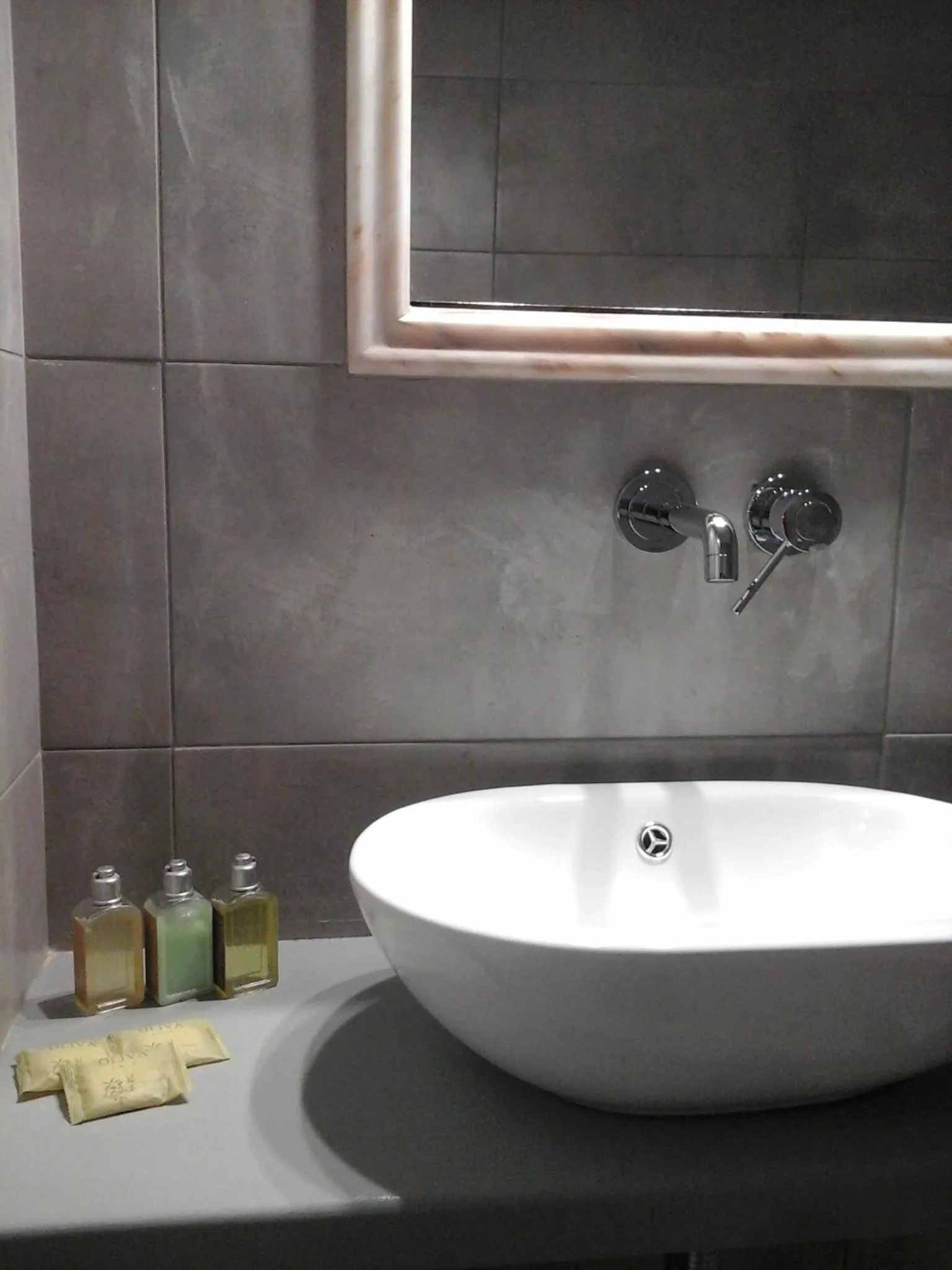 Bathroom in Grande Murano