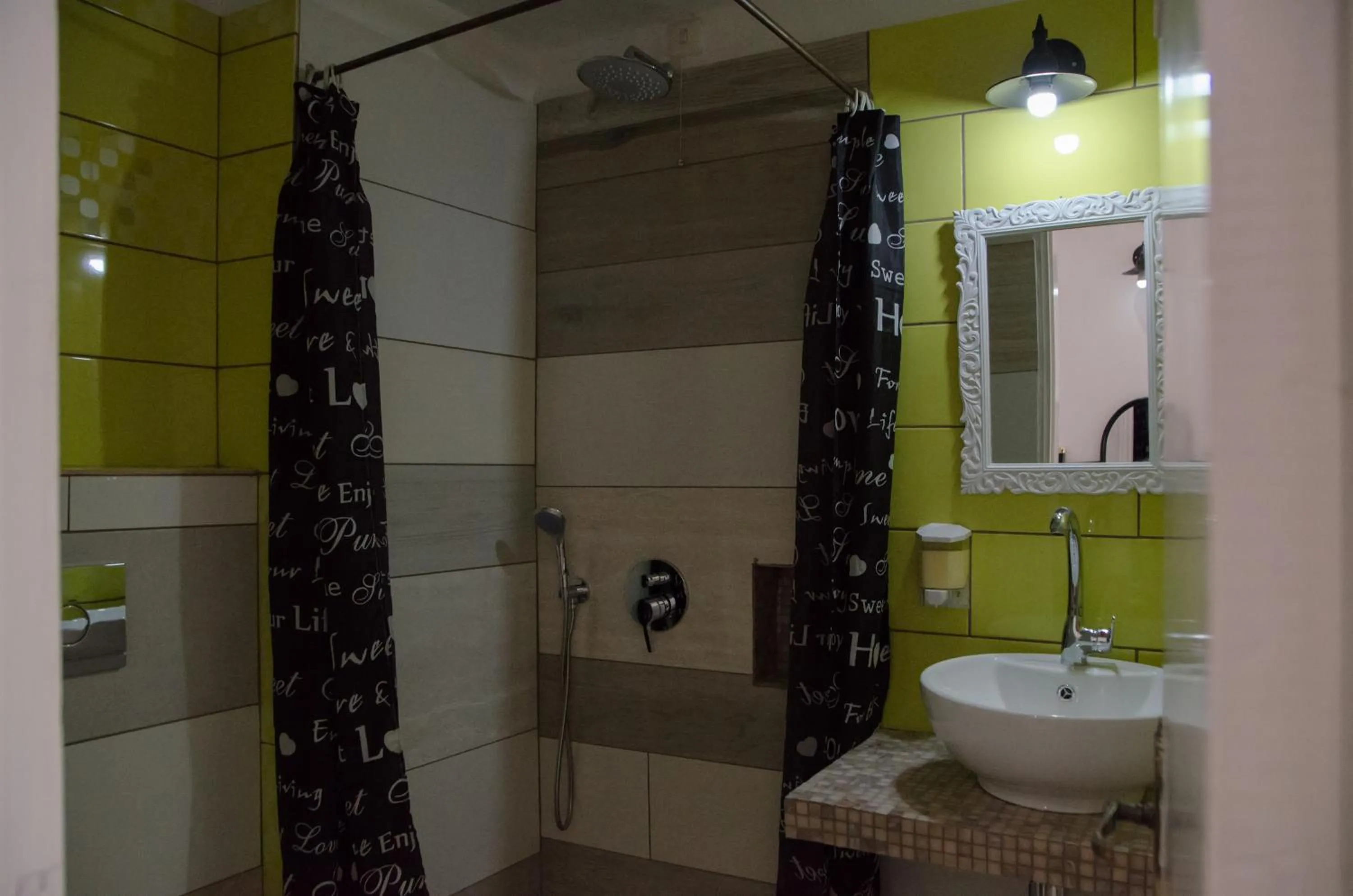 Bathroom in Grande Murano