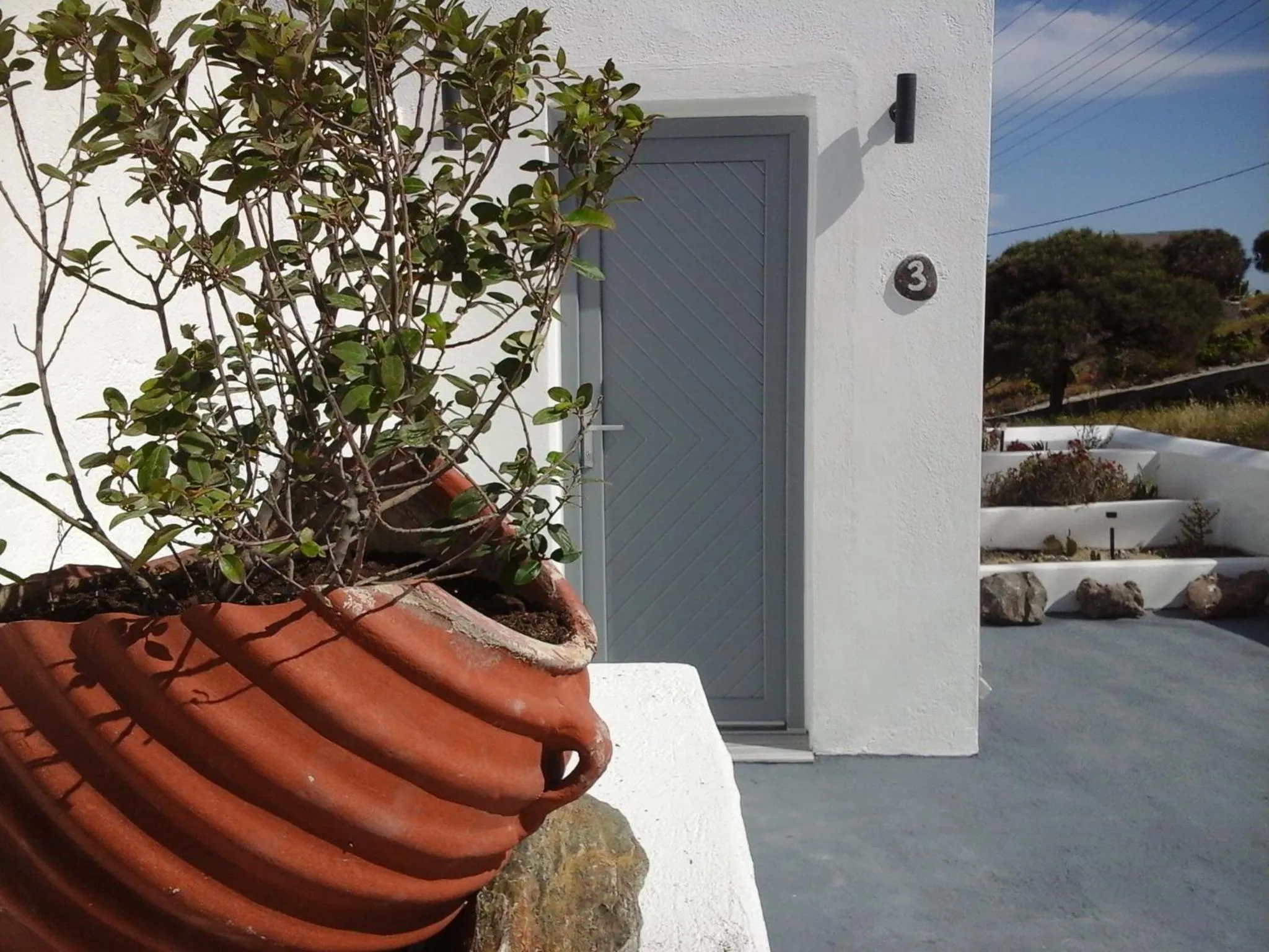 Decorative detail in Grande Murano