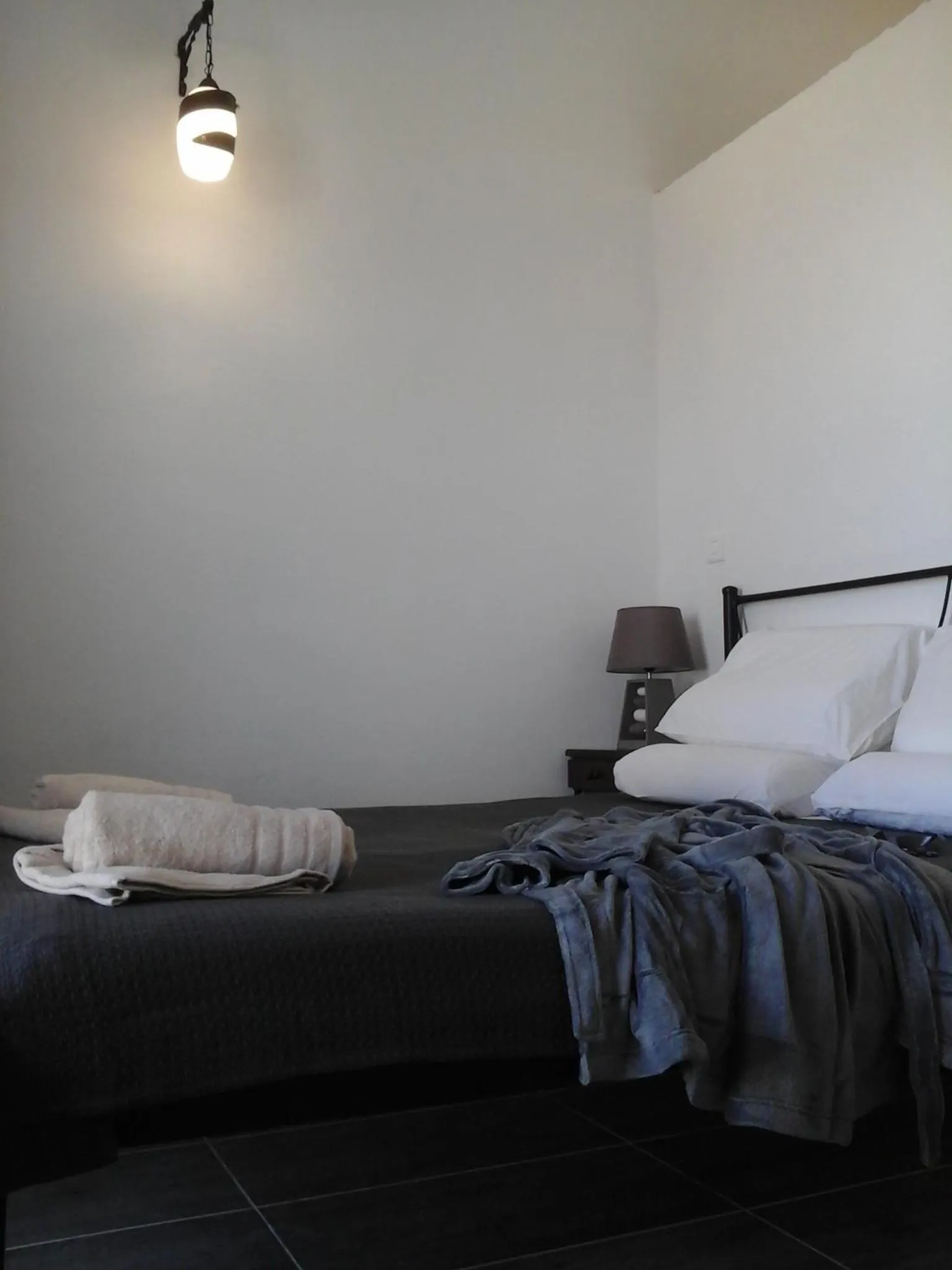 Bed in Grande Murano