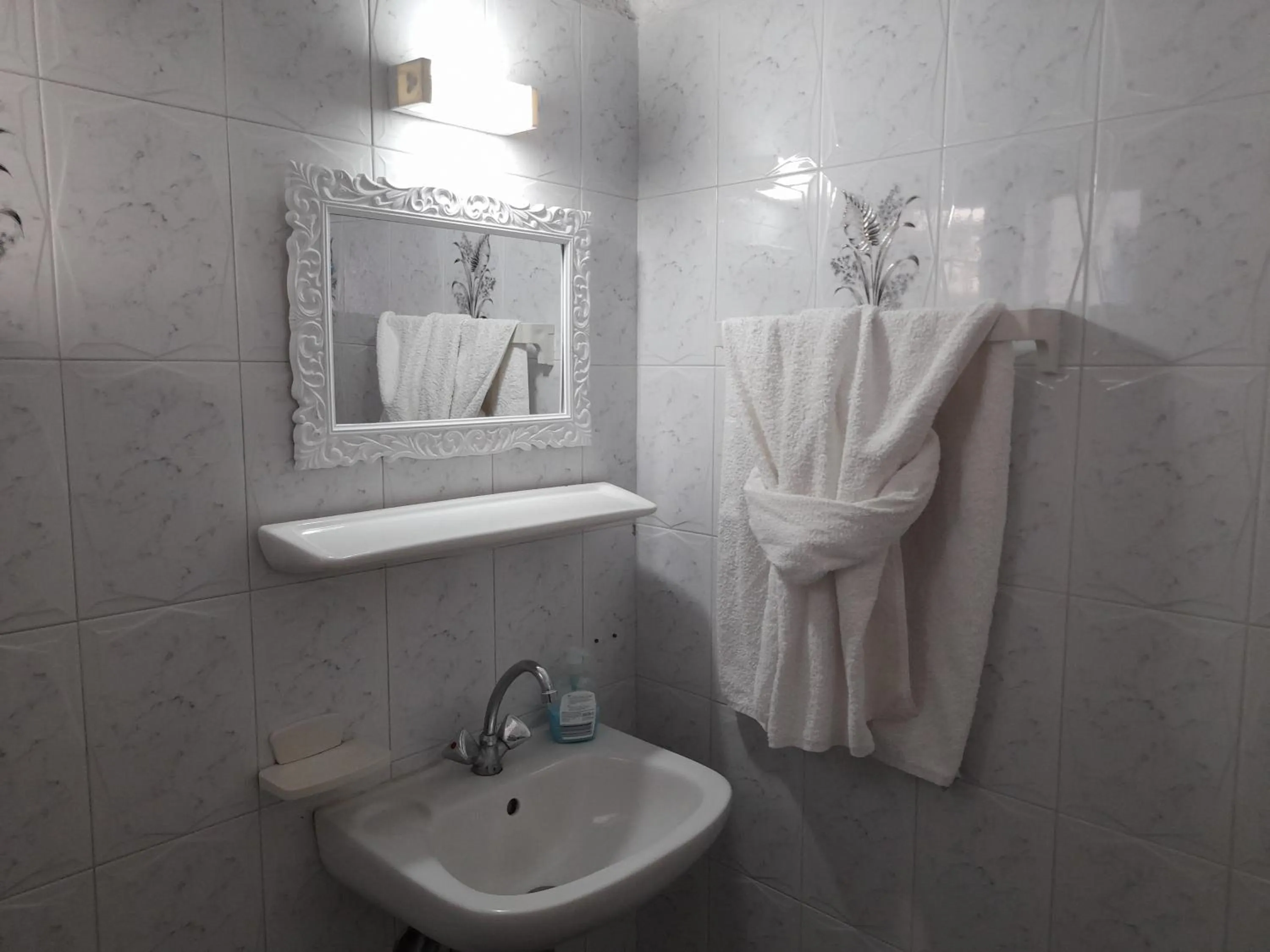 Bathroom in Grande Murano