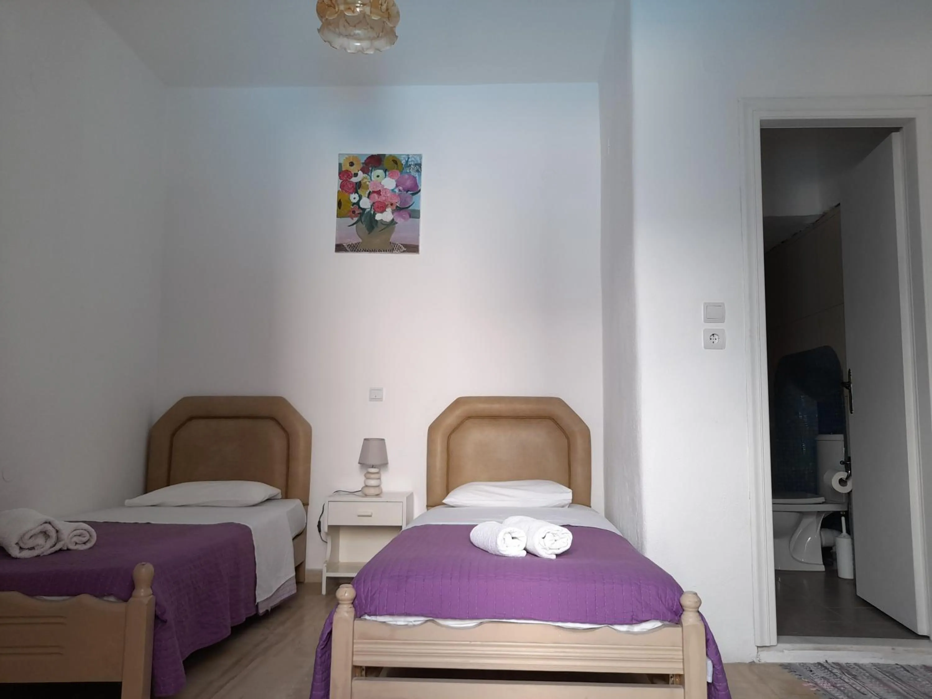 Bedroom in Grande Murano