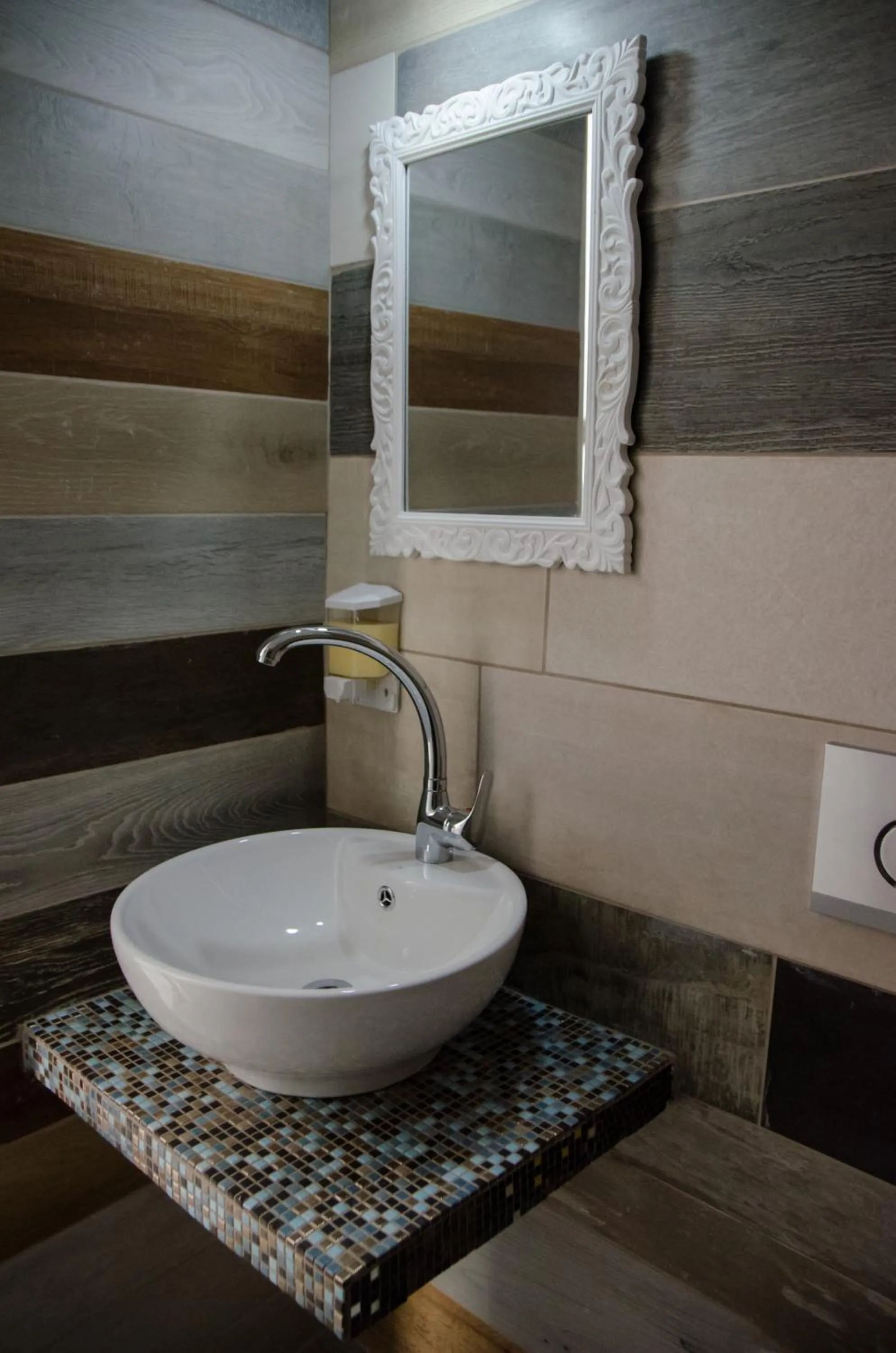 Bathroom in Grande Murano