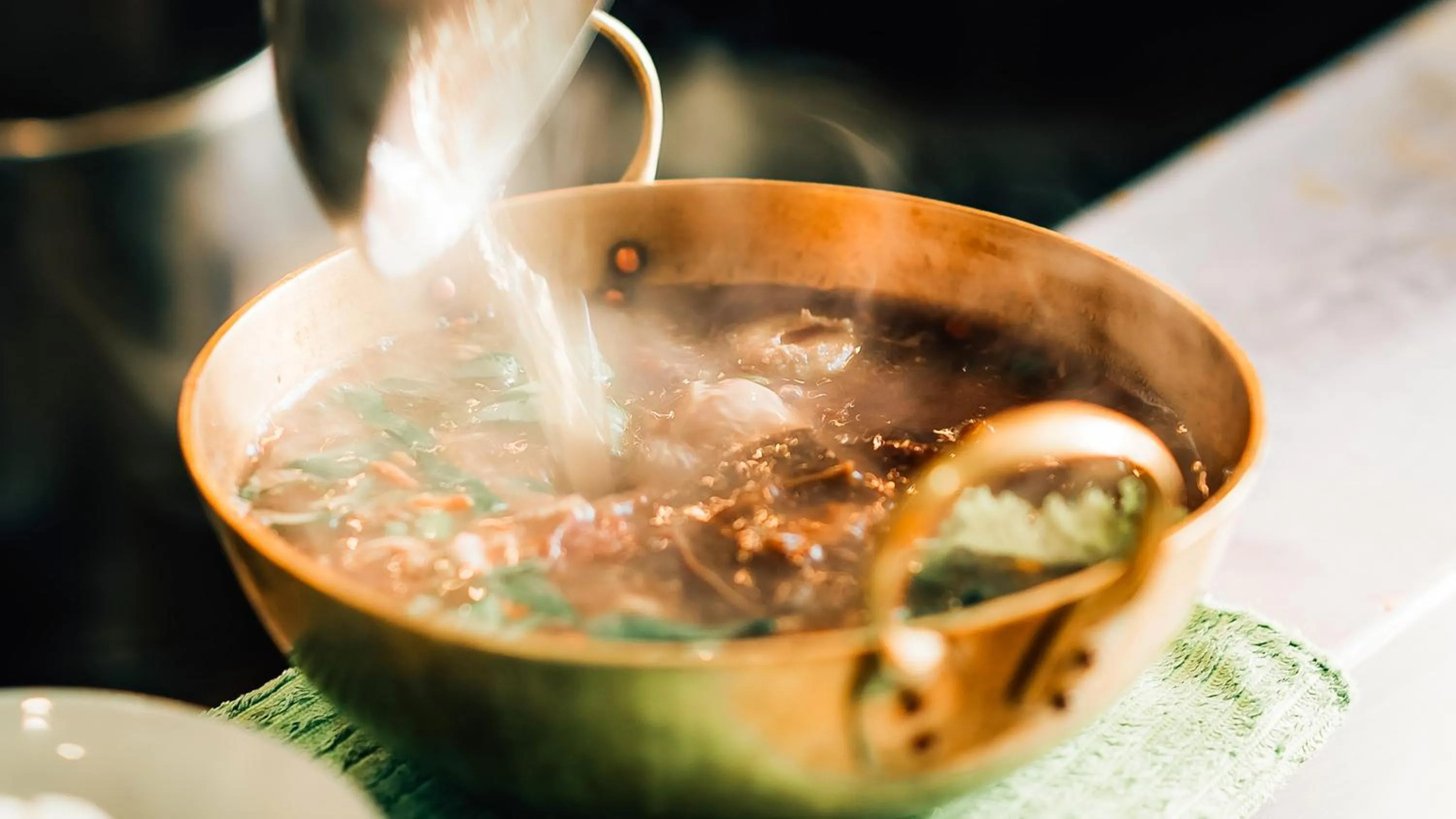 Food in Siam Avari Hotel, Chiang Rai