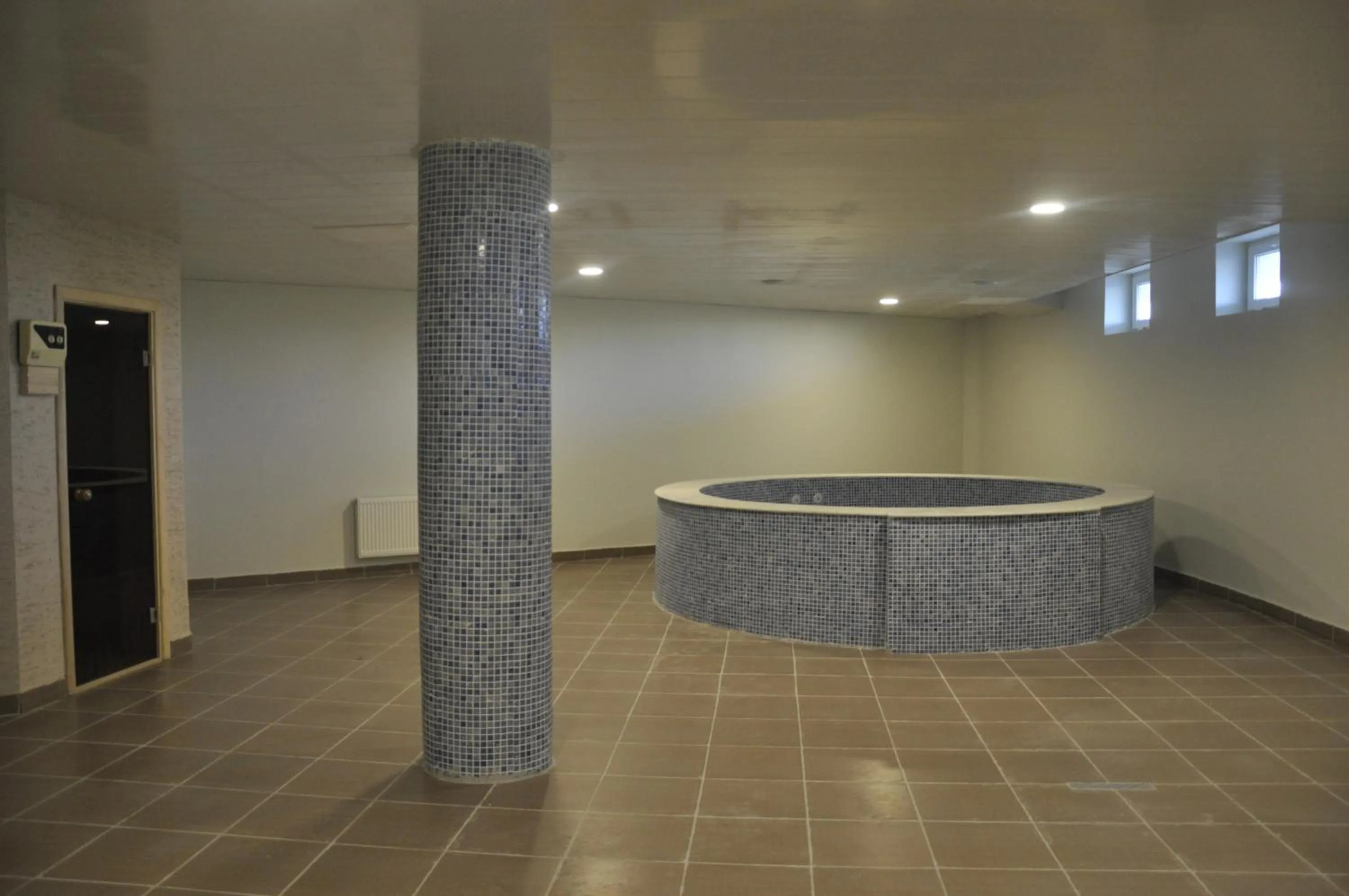 Sauna in Arena Hotel Absheron