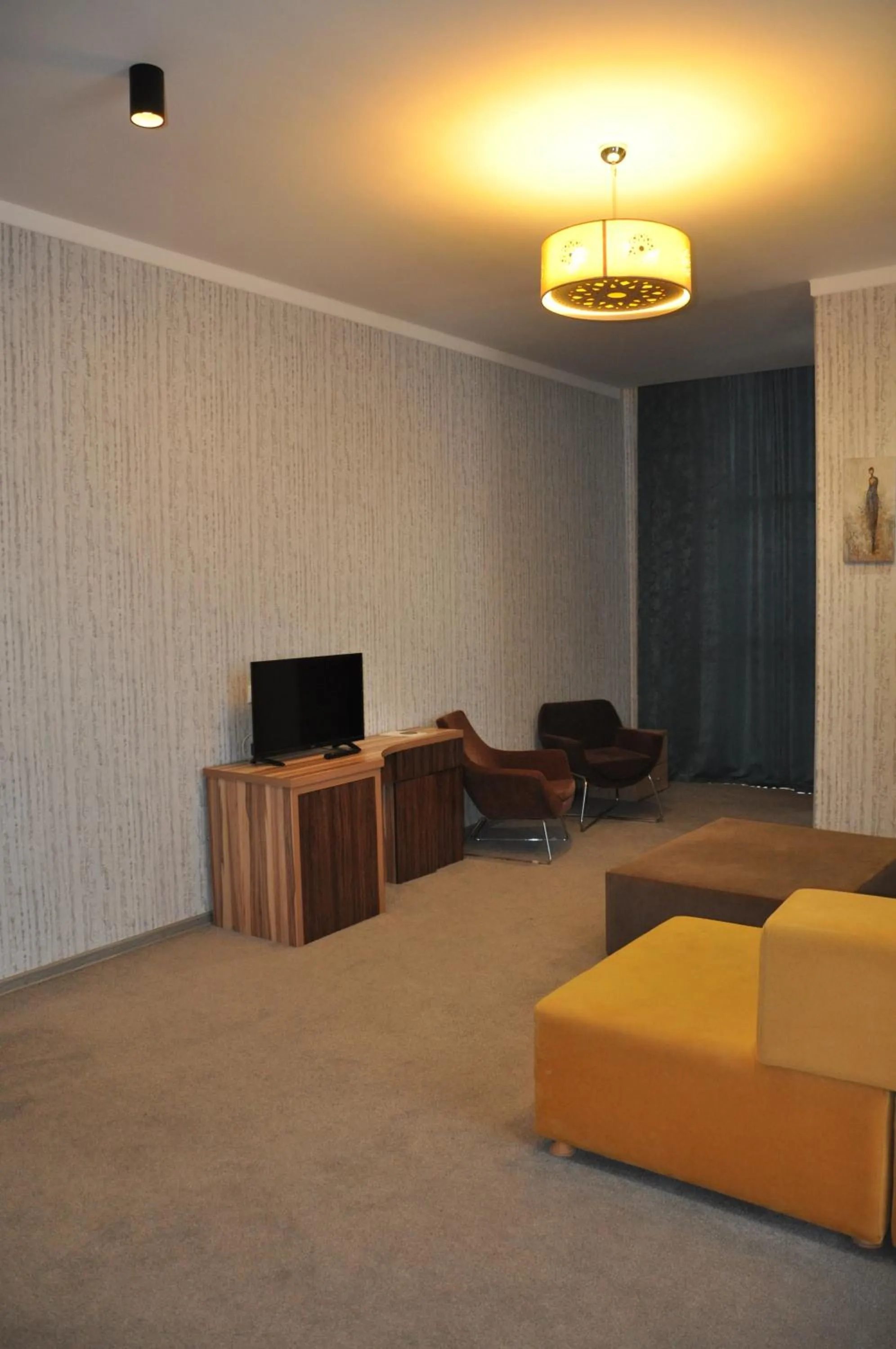 TV and multimedia in Arena Hotel Absheron