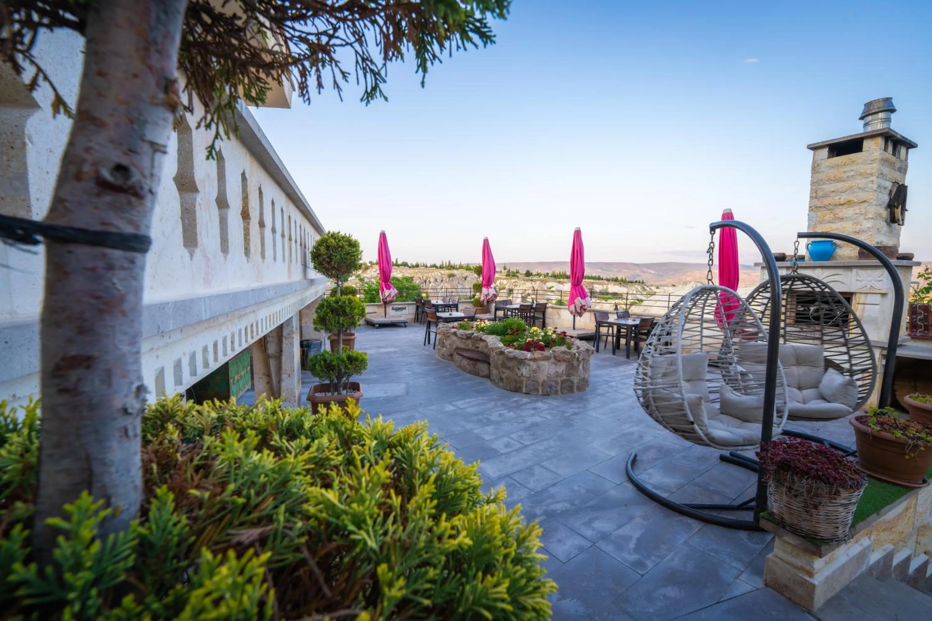 Property building in Cappadocia Sweet Cave