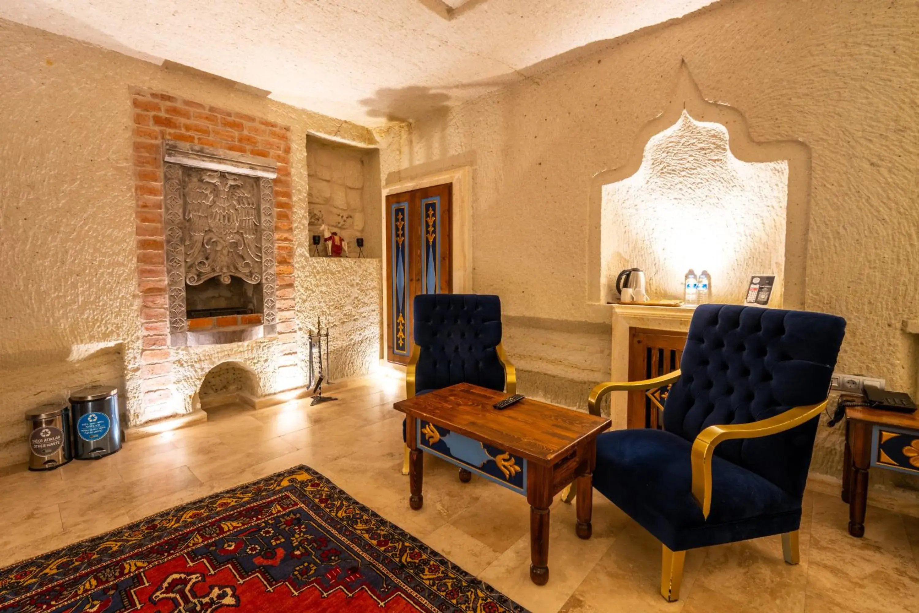 King Suite - single occupancy in Cappadocia Sweet Cave King Suite - single occupancy in Cappadocia Sweet Cave