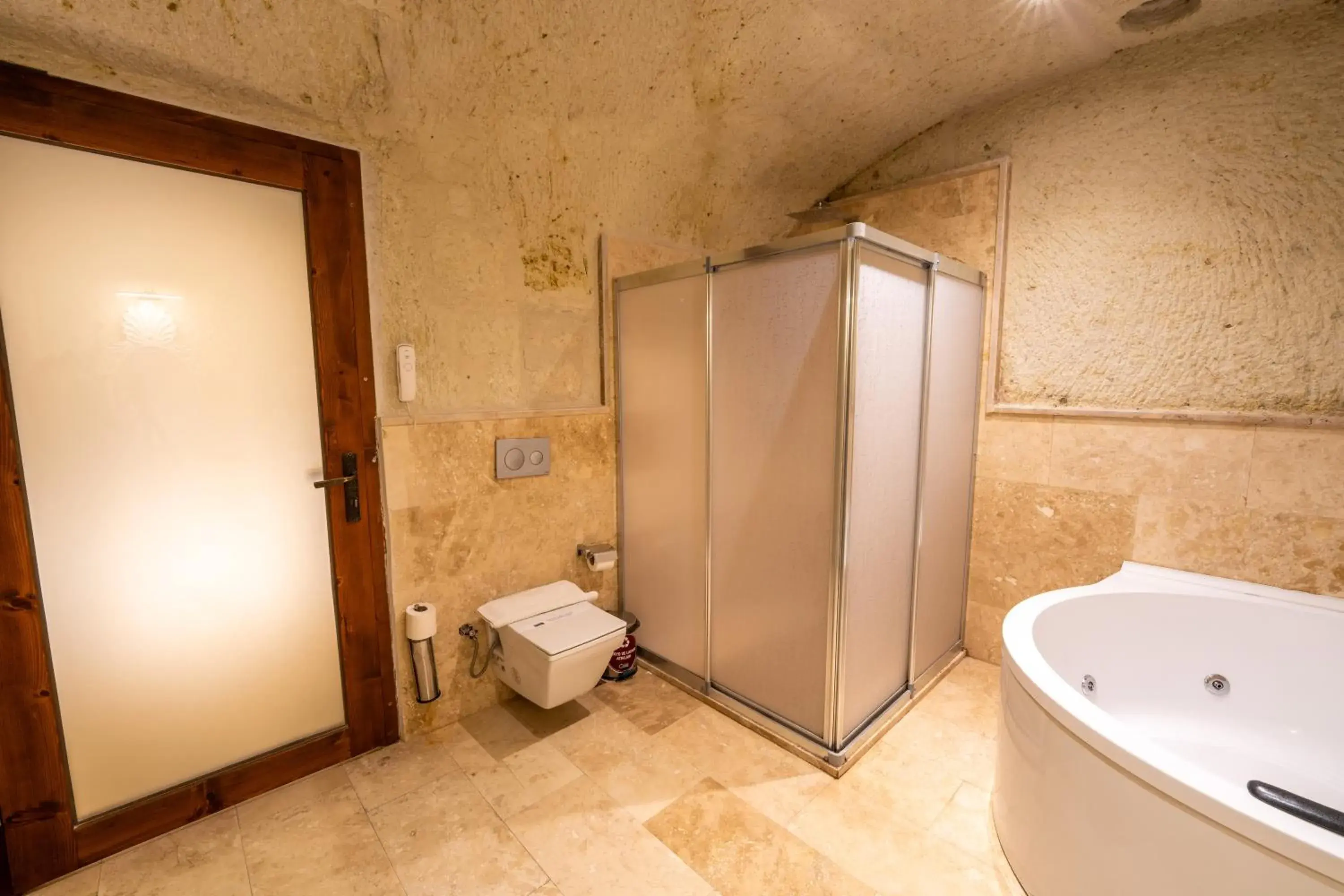 Queen Suite - single occupancy in Cappadocia Sweet Cave Queen Suite - single occupancy in Cappadocia Sweet Cave