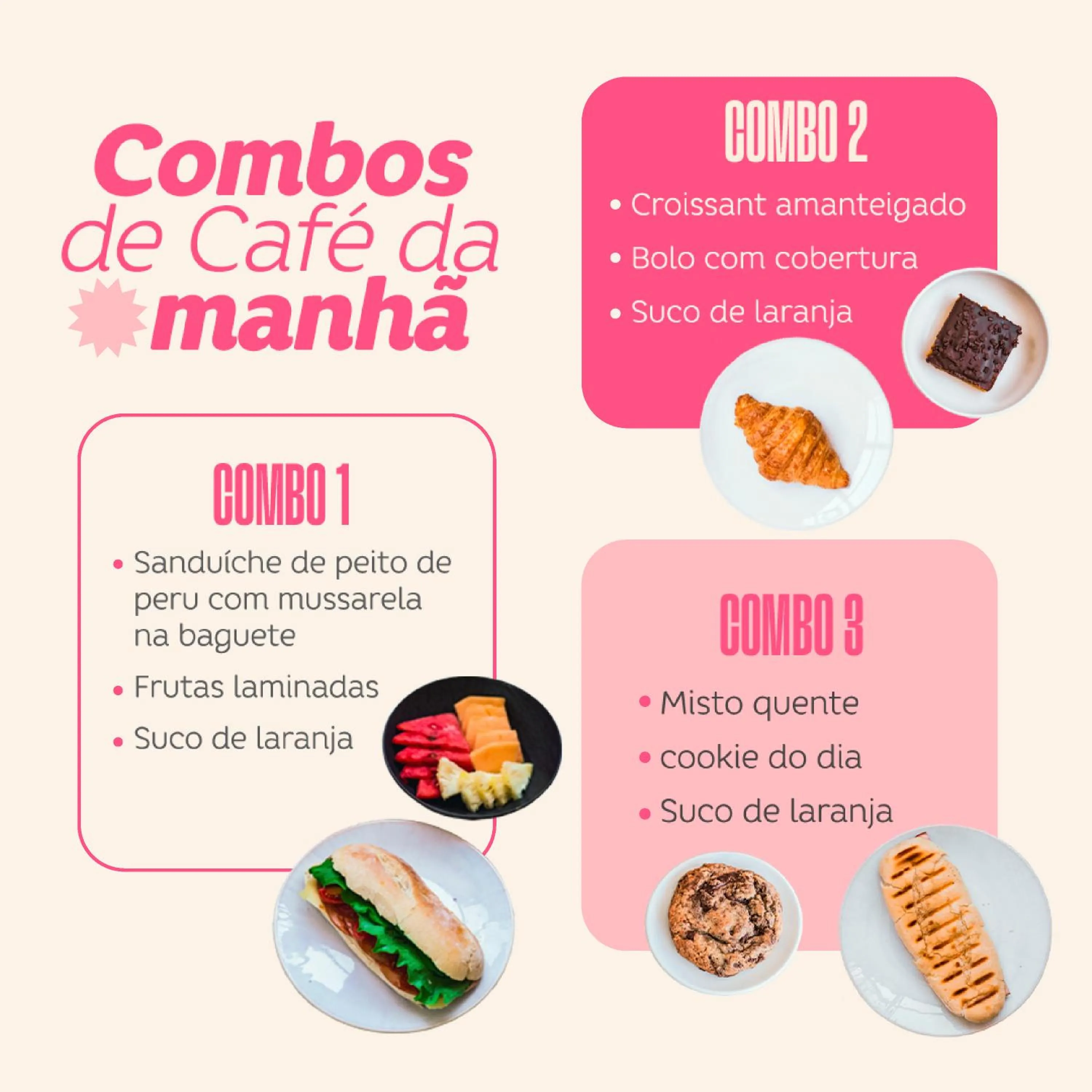 Breakfast in Liiv Mar - Natal Ponta Negra