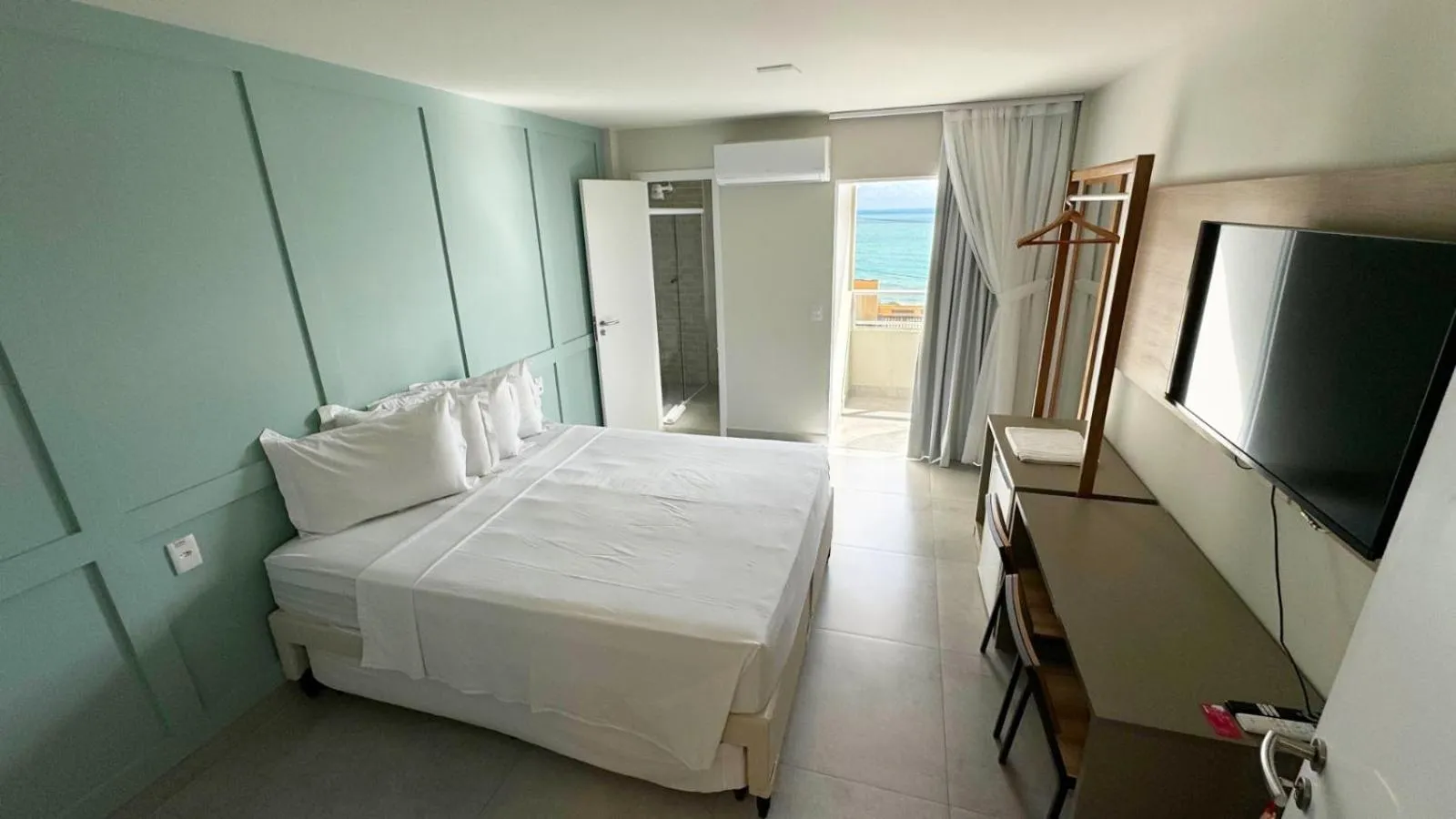 Bedroom, Bed in Liiv Mar - Natal Ponta Negra