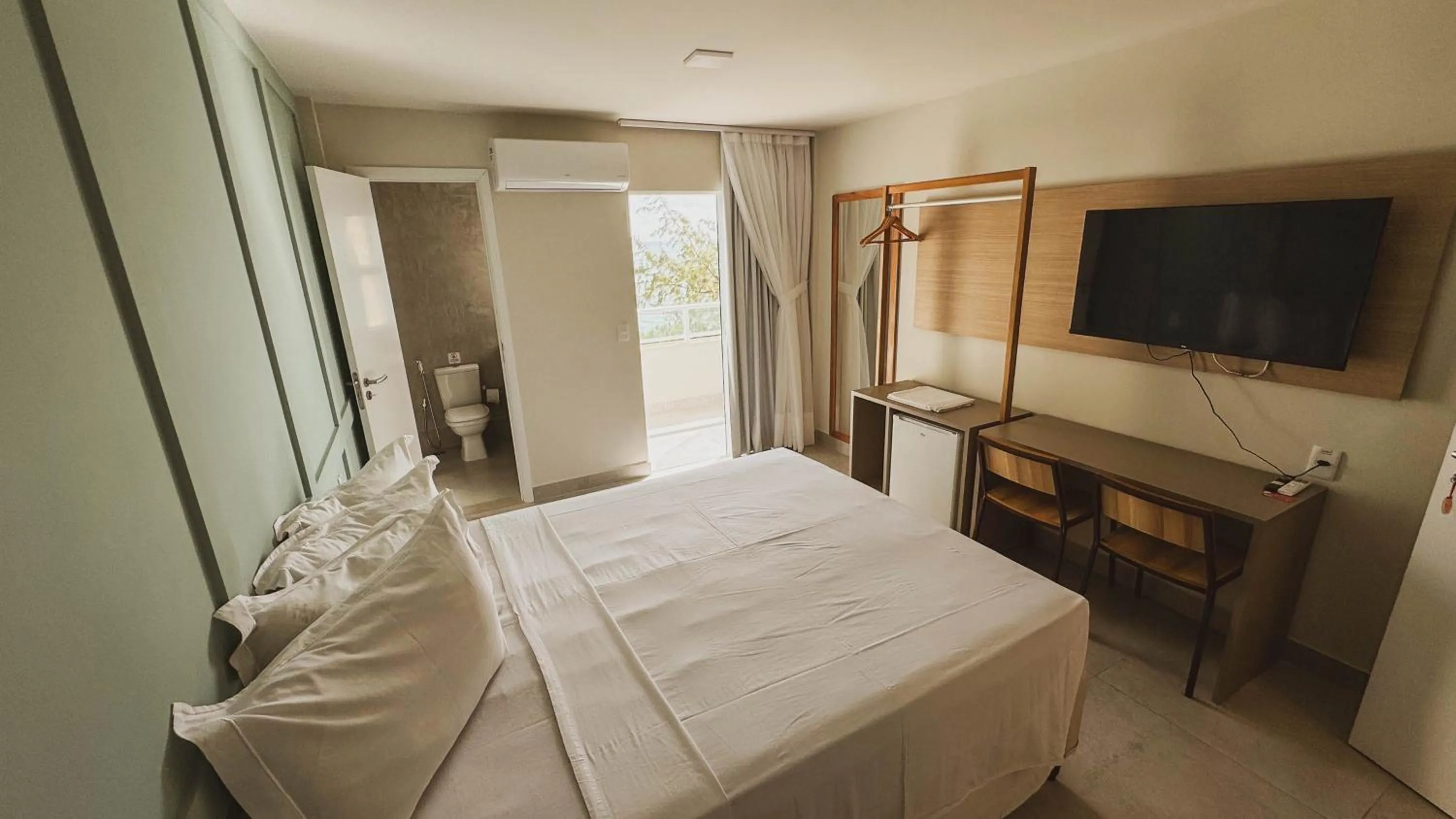 Bedroom, Bed in Liiv Mar - Natal Ponta Negra