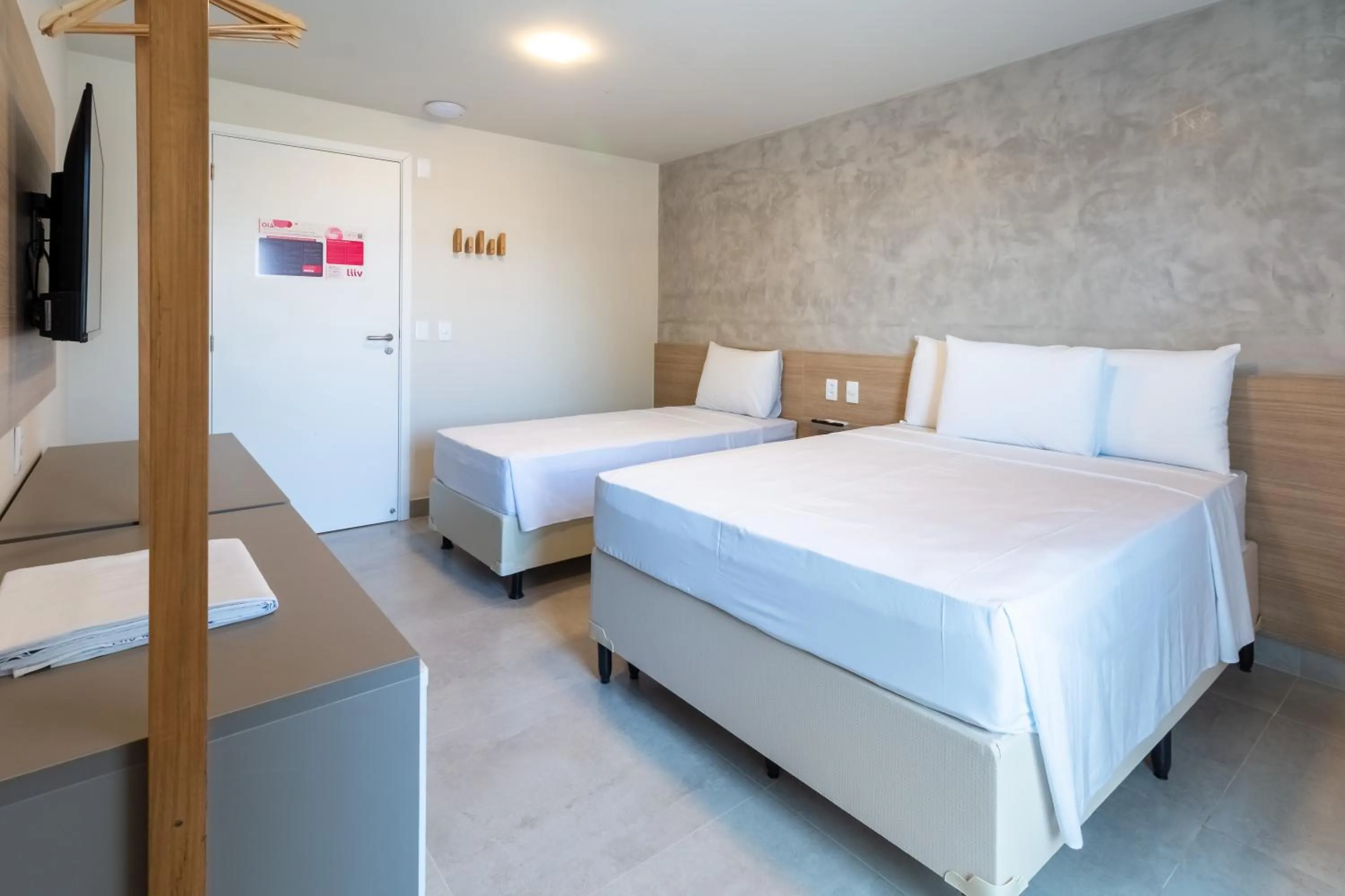 Bed in Liiv Mar - Natal Ponta Negra