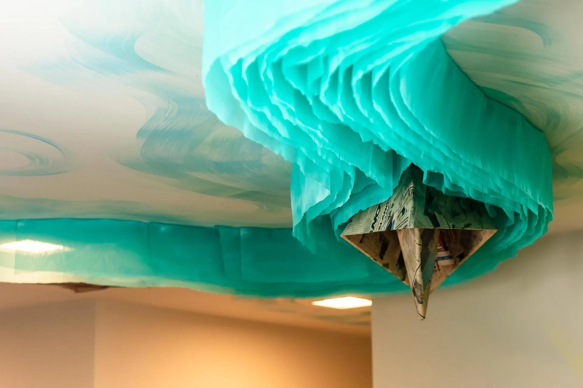 Decorative detail in Liiv Mar - Natal Ponta Negra