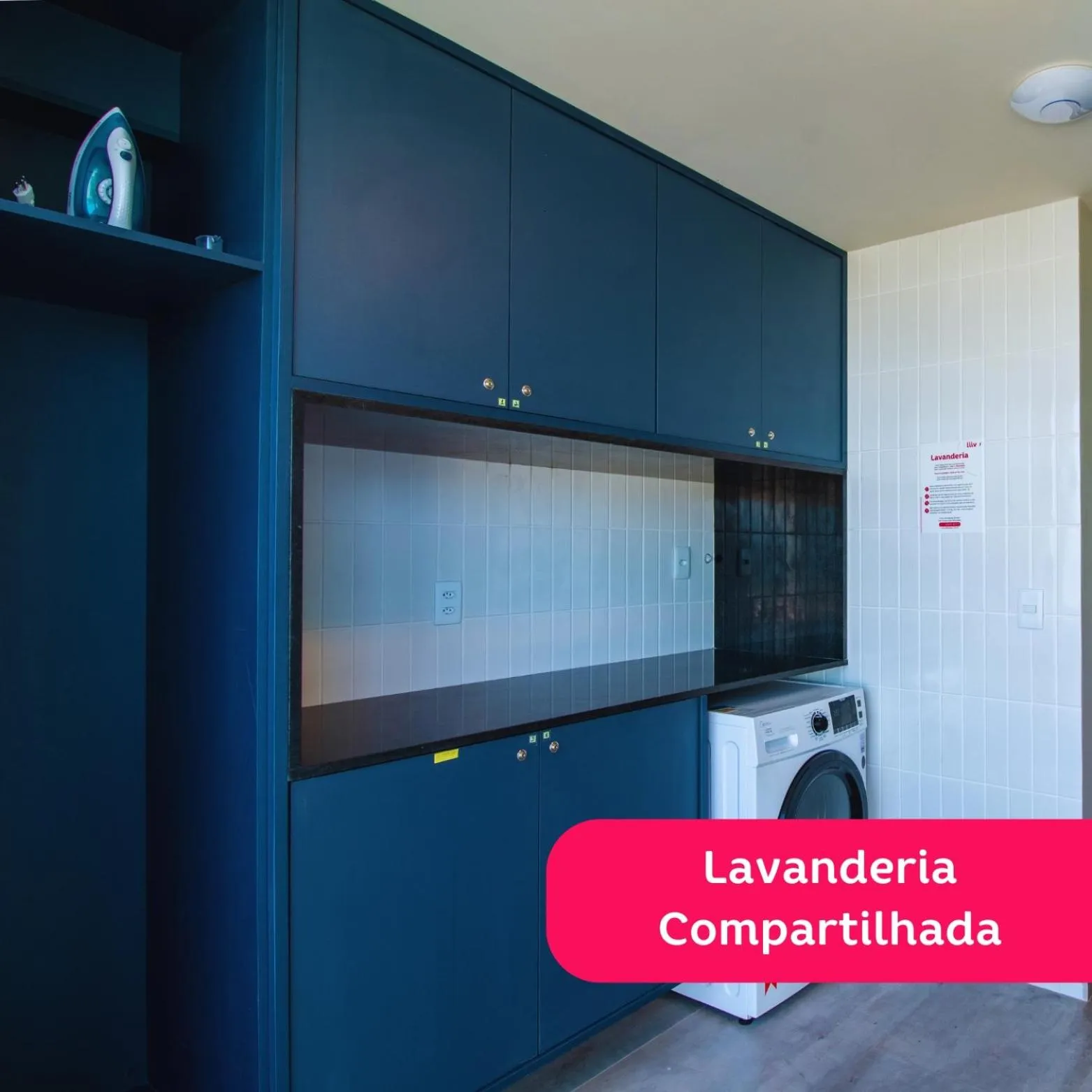 laundry in Liiv Mar - Natal Ponta Negra